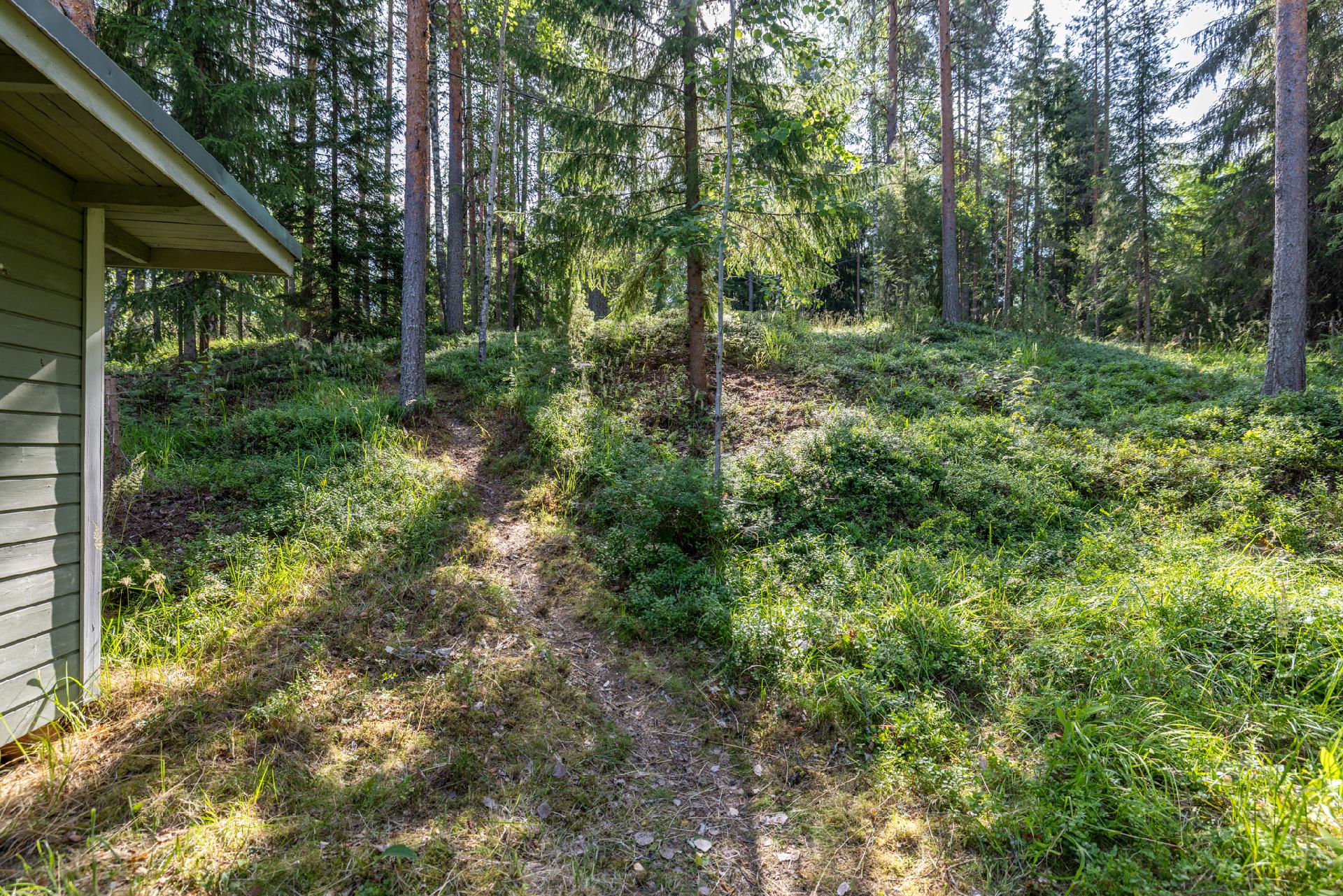 Lahdentaus 2, Koskentaipale, Mikkeli