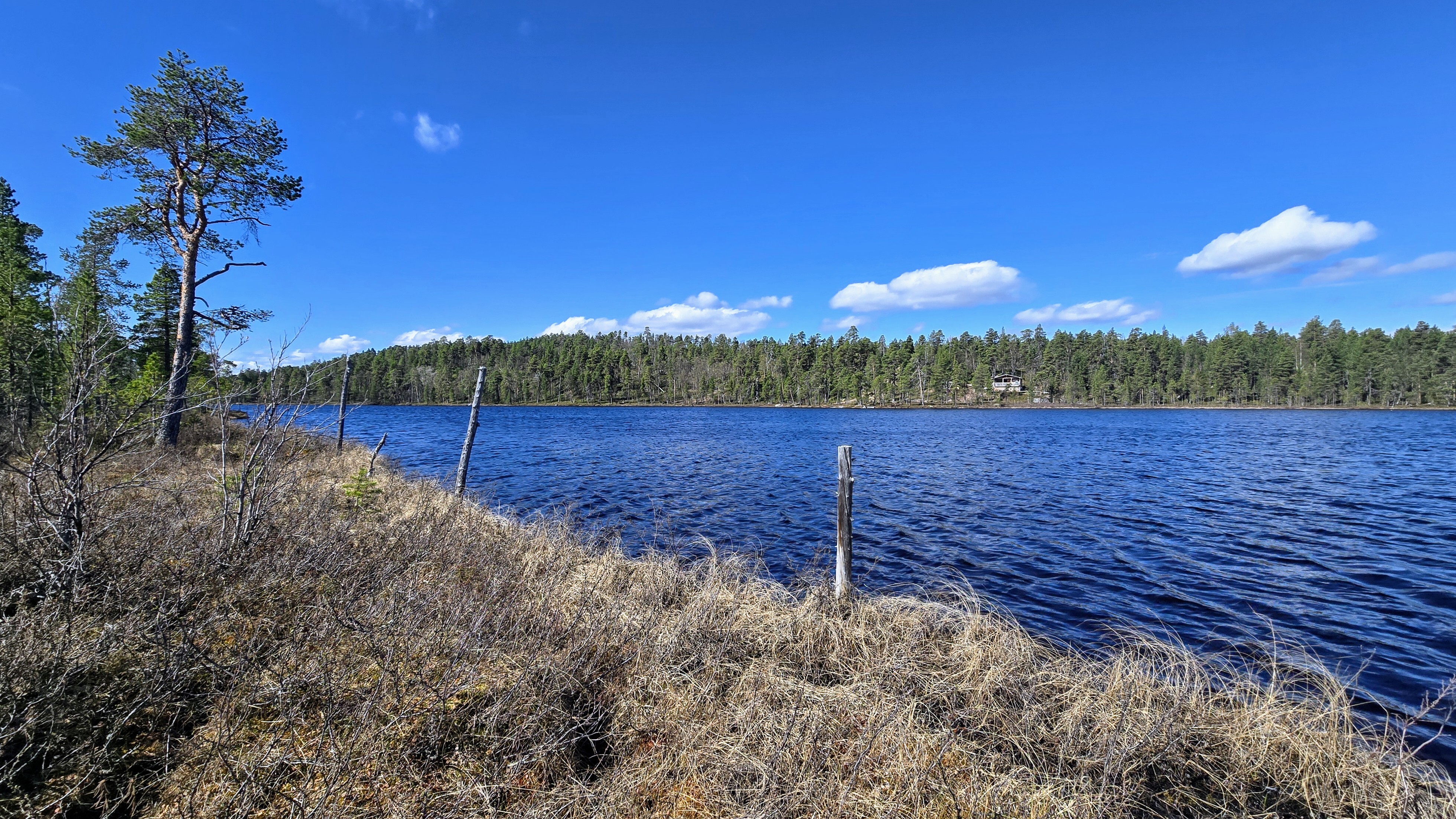 Ranta lännen suuntaan