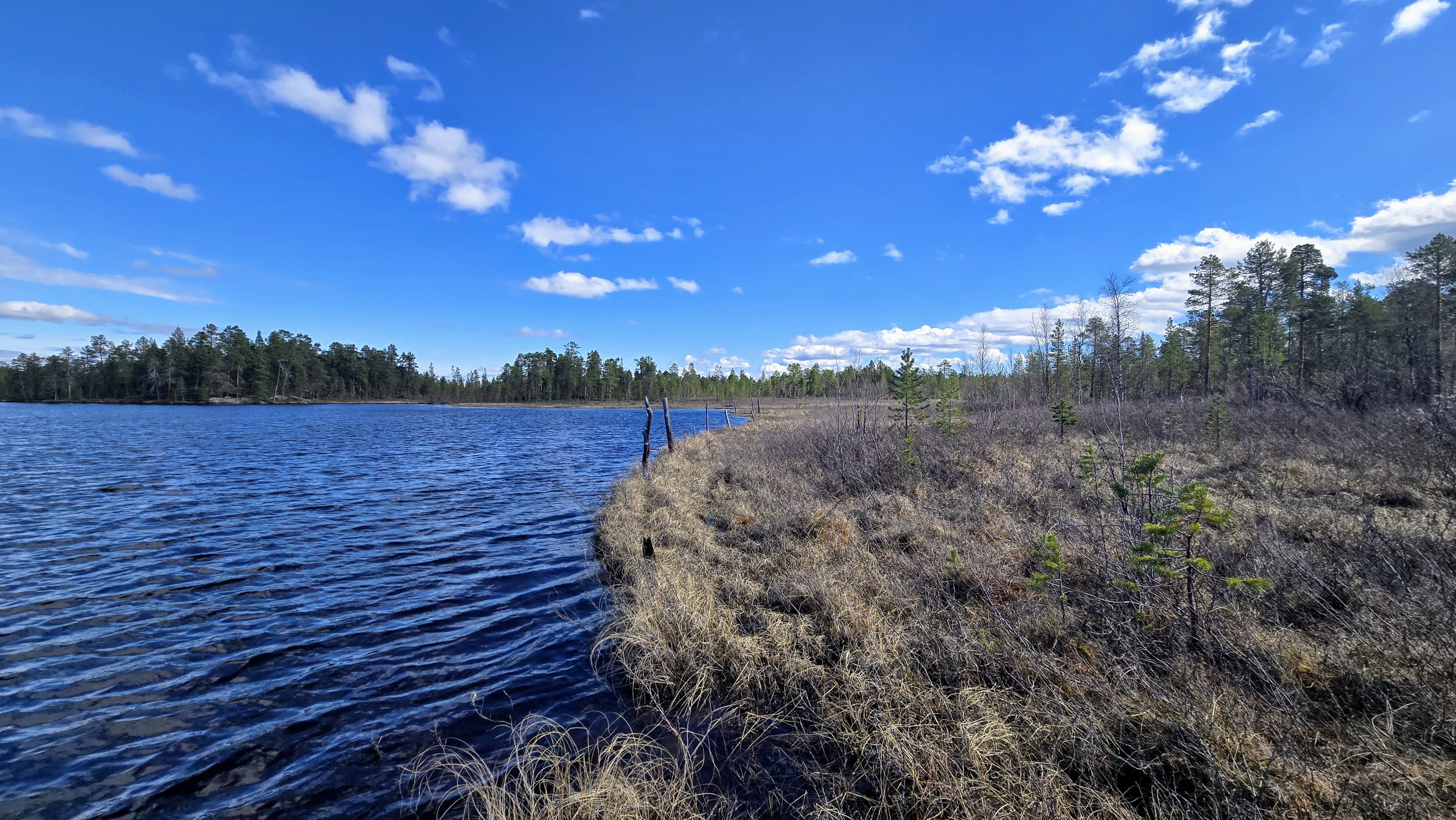 Ranta idän suuntaan