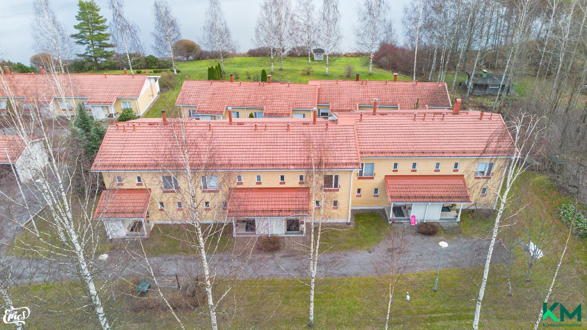 Vuohenranta 2, Orivesi