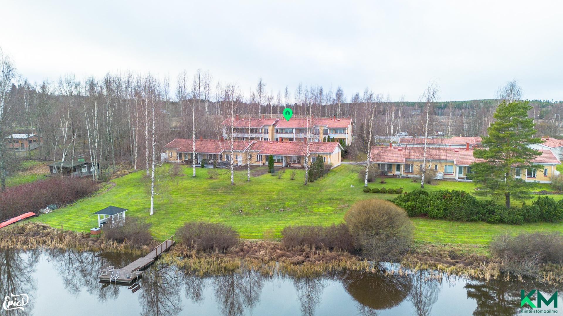 Vuohenranta 2, Orivesi