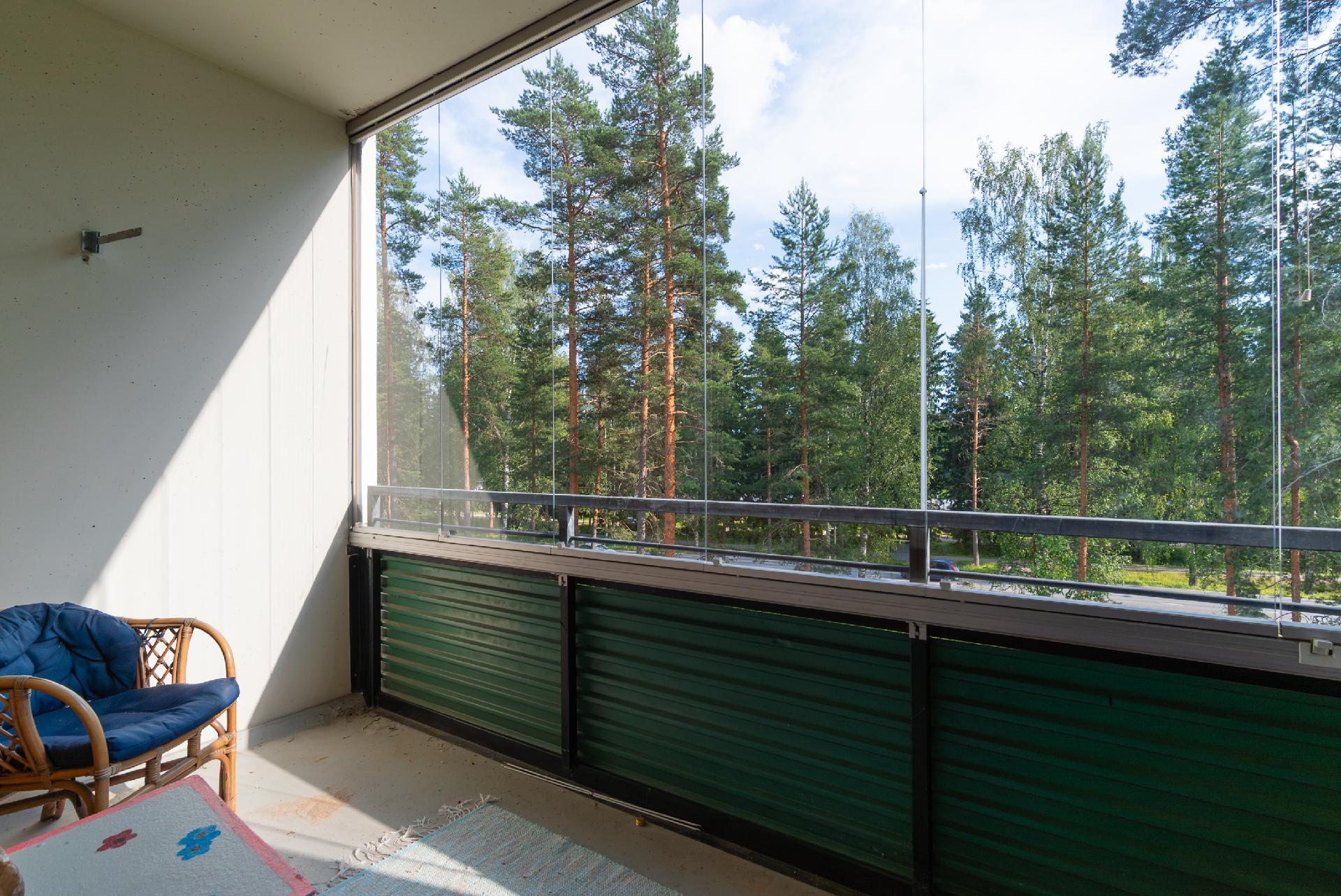 Myllylammenkatu 9, Tikkakoski, Jyväskylä