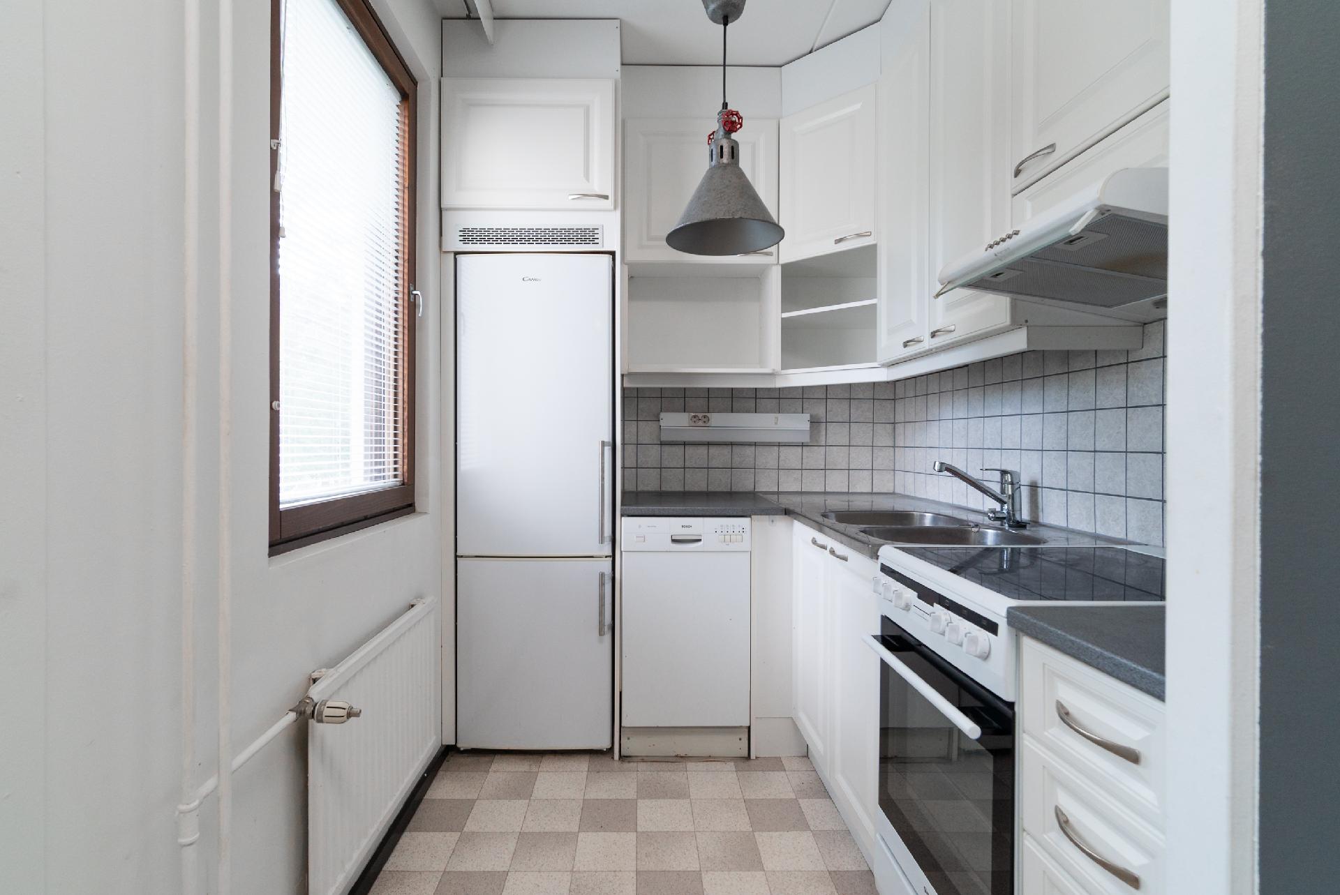 Myllylammenkatu 9, Tikkakoski, Jyväskylä