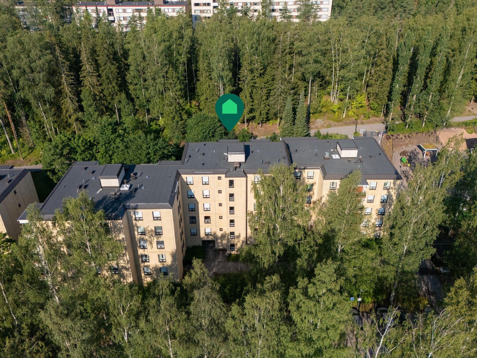 Patotie 6, Louhela, Vantaa