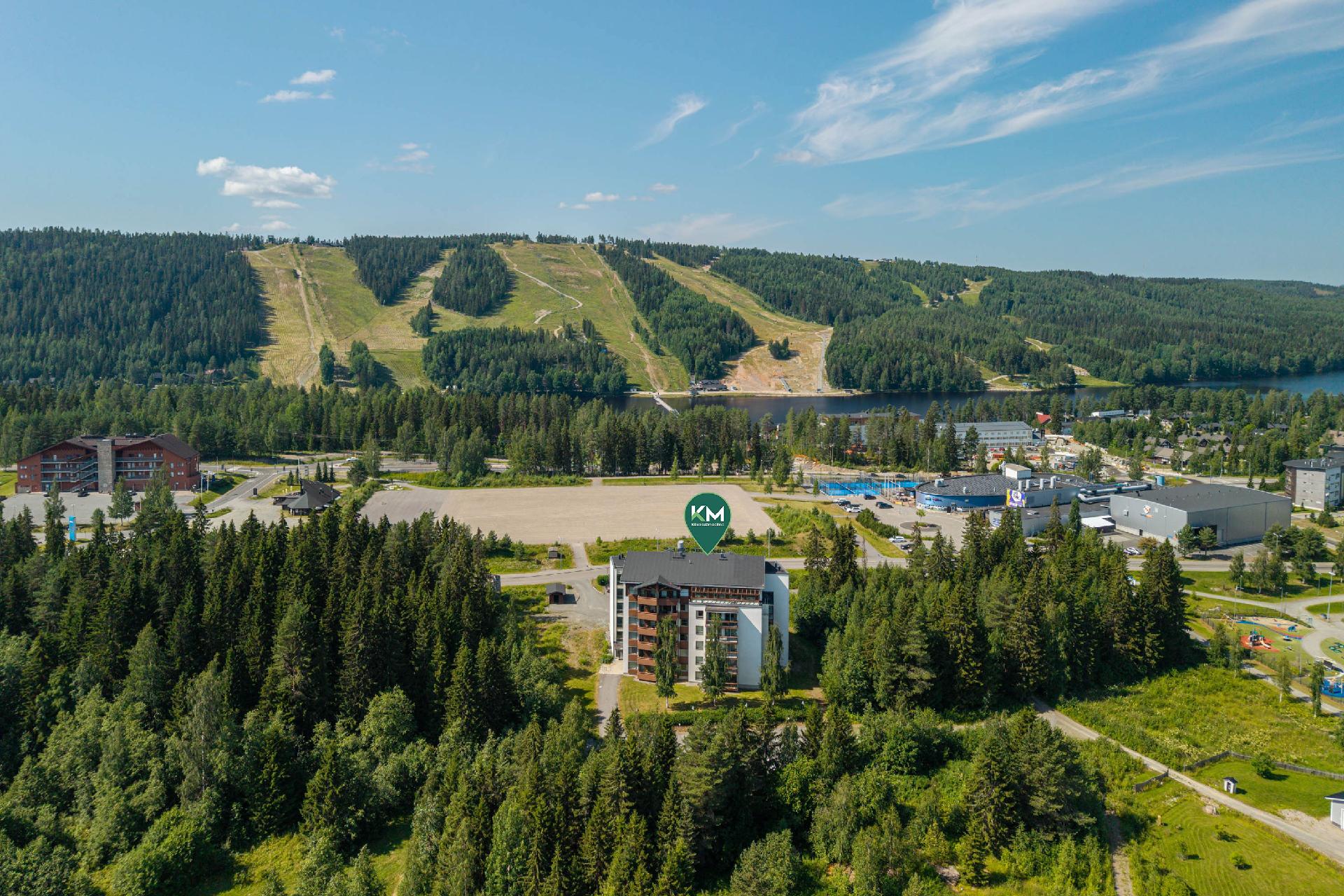 Keitaankatu 24, Tahkovuori, Kuopio