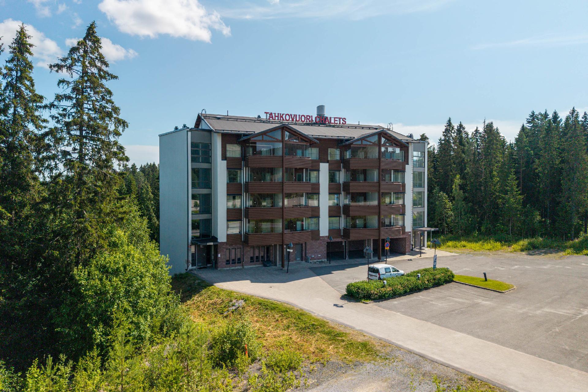 Keitaankatu 24, Tahkovuori, Kuopio