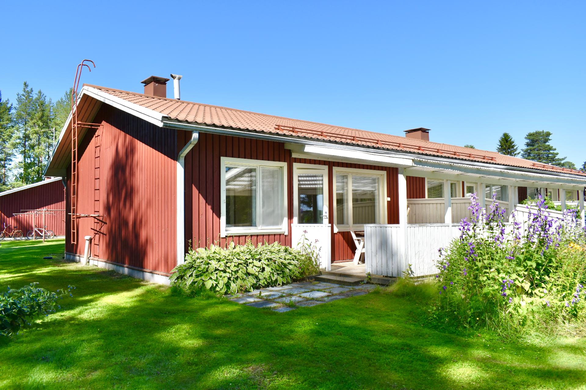 Makkosentie 36, Makkosenmäki, Sotkamo