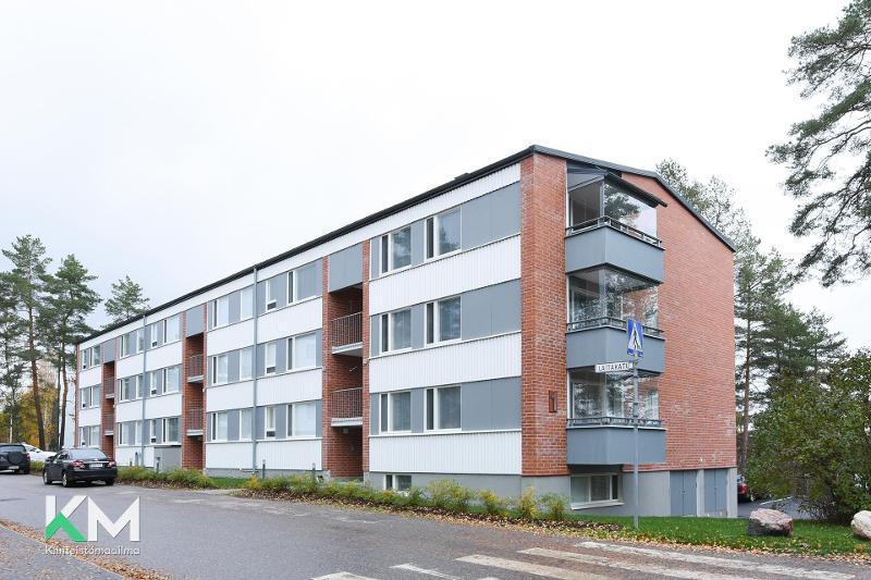 Laitakatu 1, Pyhätön, Lahti