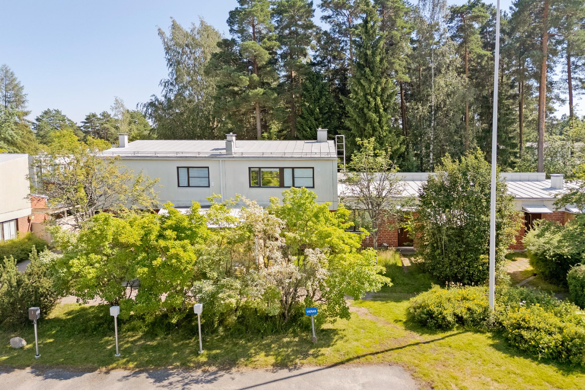 Ihastuttava sijainti