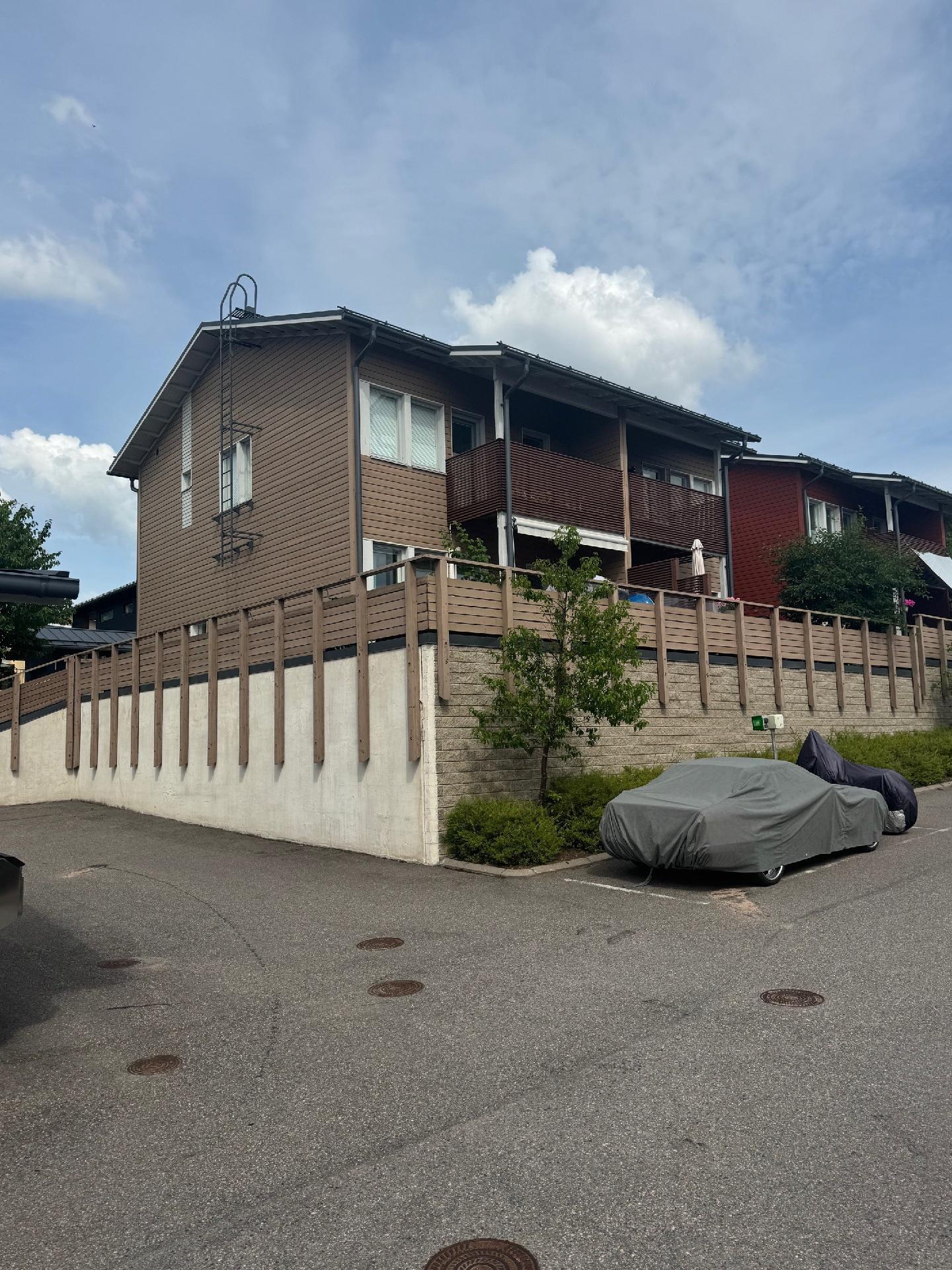 Pitokuja 2-4, Pakkala, Vantaa