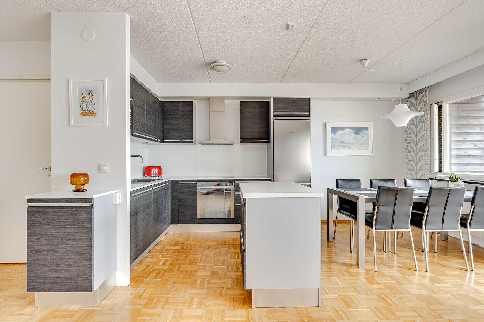 Saarenkärjenkatu 15, Saarenkärki, Tampere