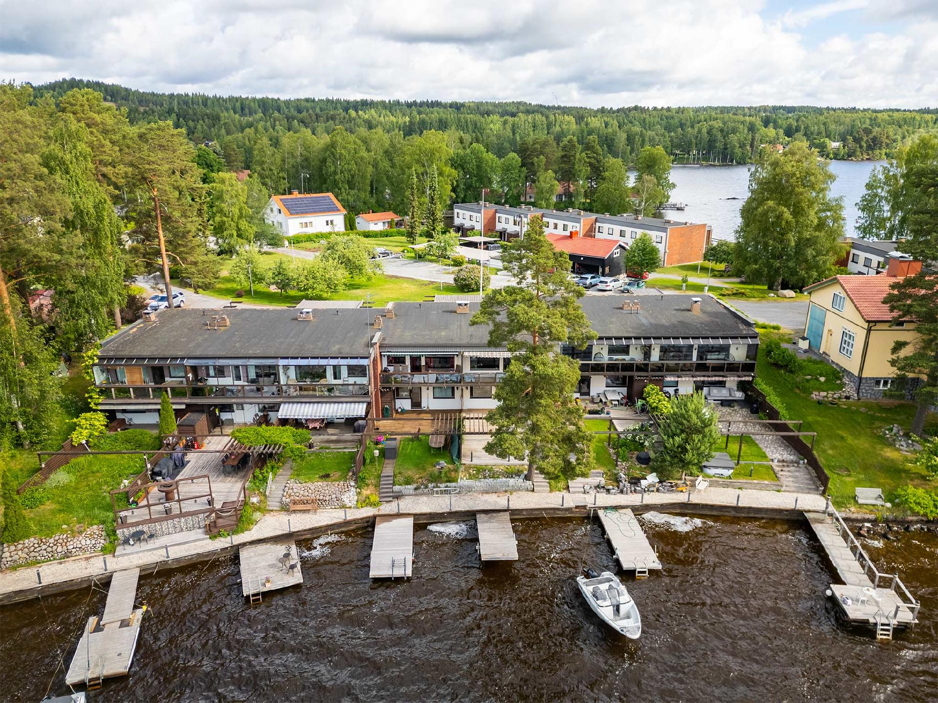 Saarenkärjenkatu 15, Saarenkärki, Tampere