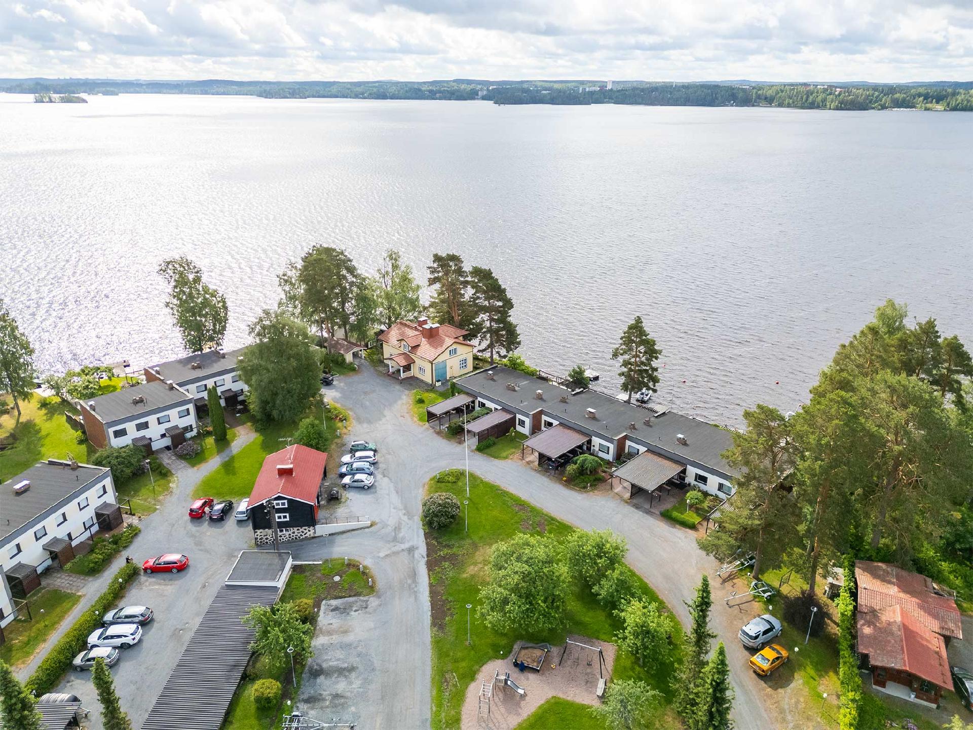 Saarenkärjenkatu 15, Saarenkärki, Tampere