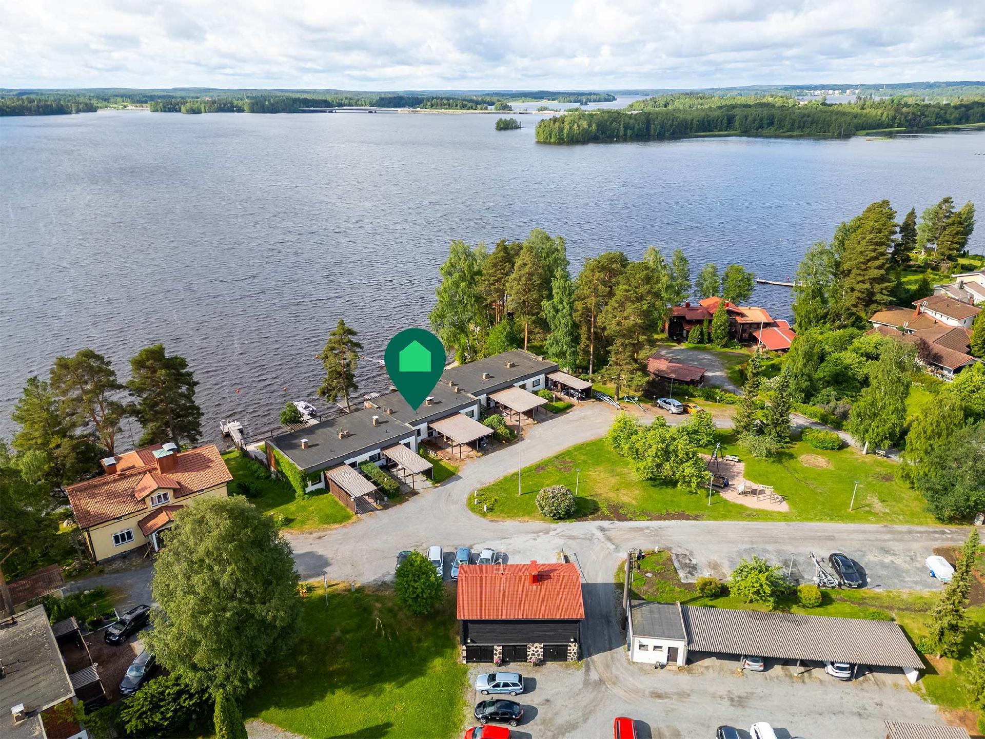 Saarenkärjenkatu 15, Saarenkärki, Tampere