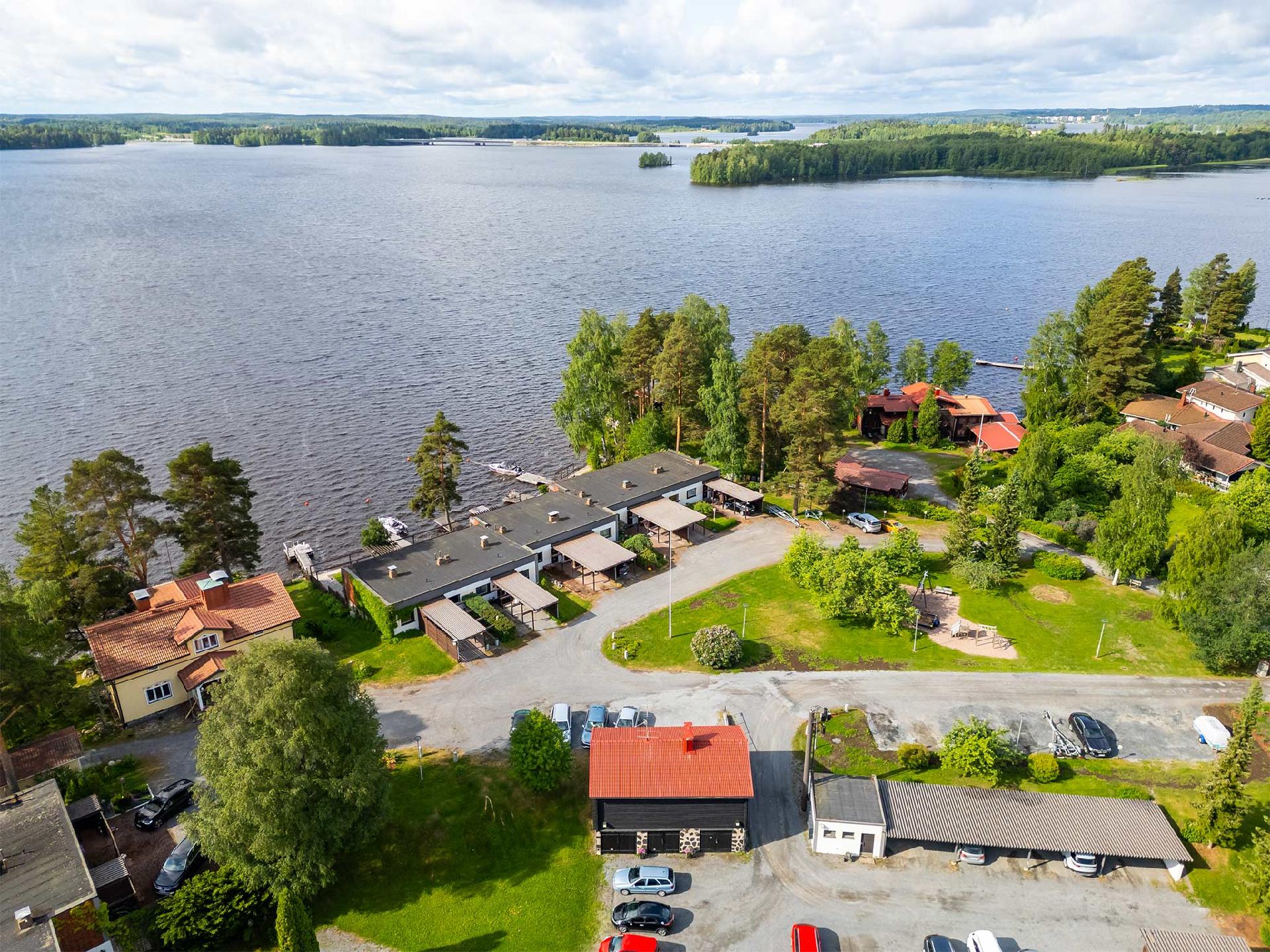 Saarenkärjenkatu 15, Saarenkärki, Tampere