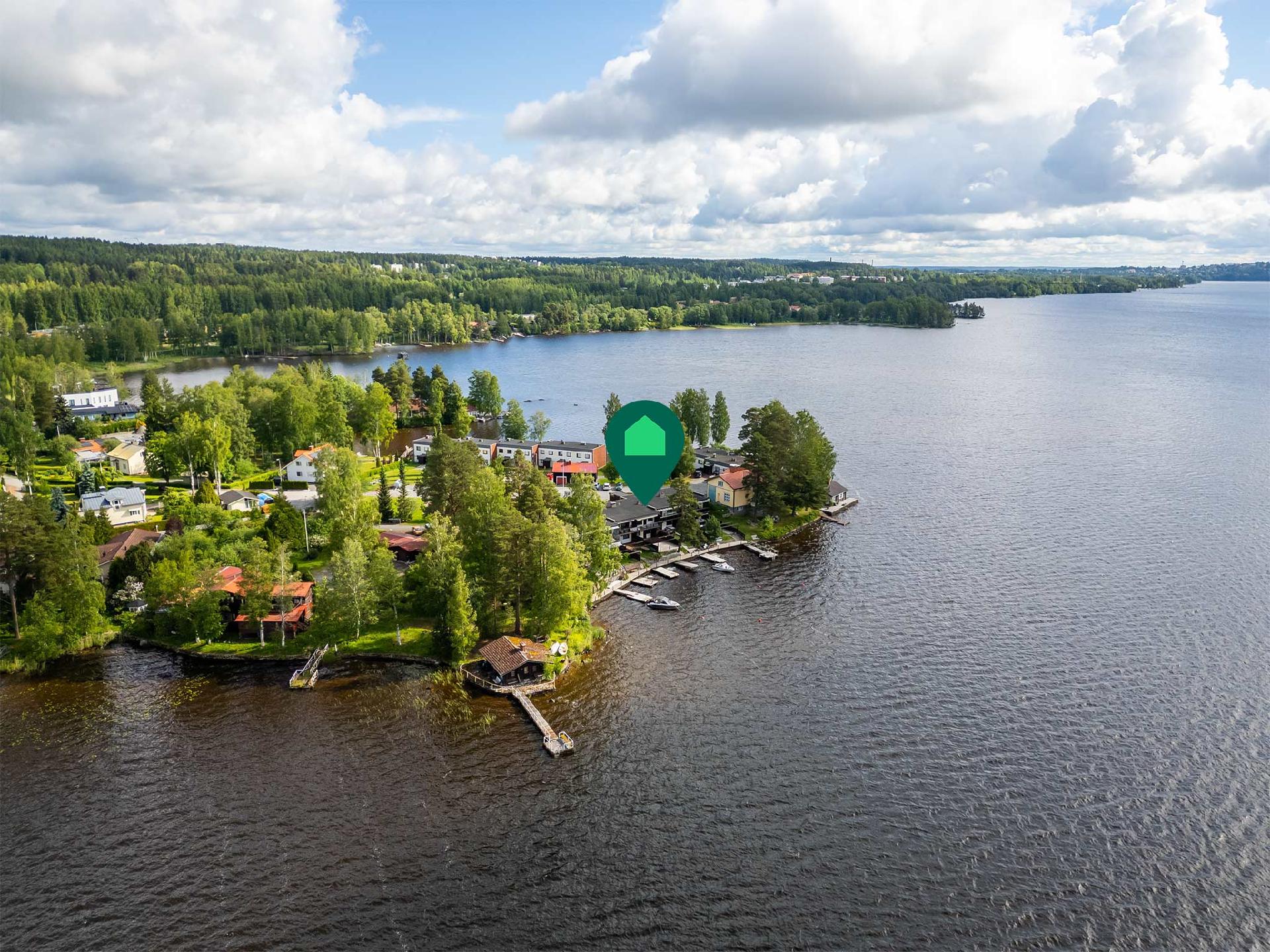 Saarenkärjenkatu 15, Saarenkärki, Tampere