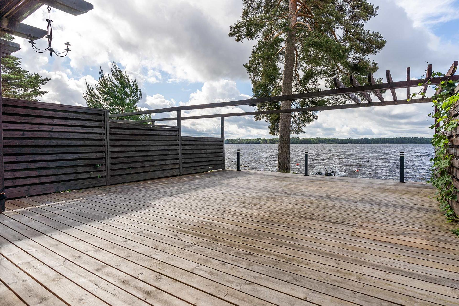 Saarenkärjenkatu 15, Saarenkärki, Tampere