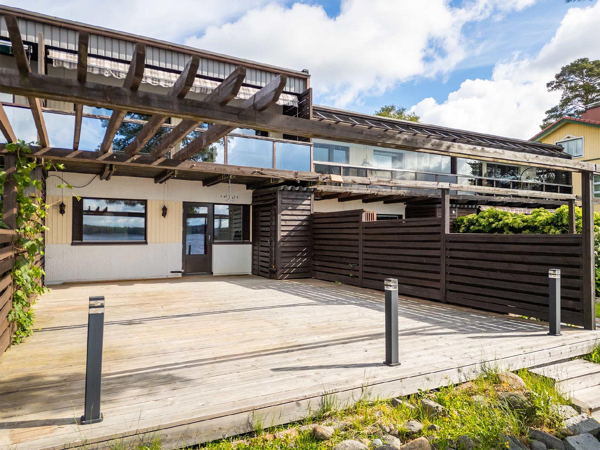 Saarenkärjenkatu 15, Saarenkärki, Tampere