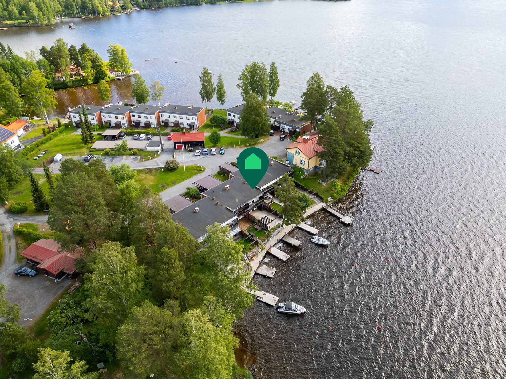 Saarenkärjenkatu 15, Saarenkärki, Tampere