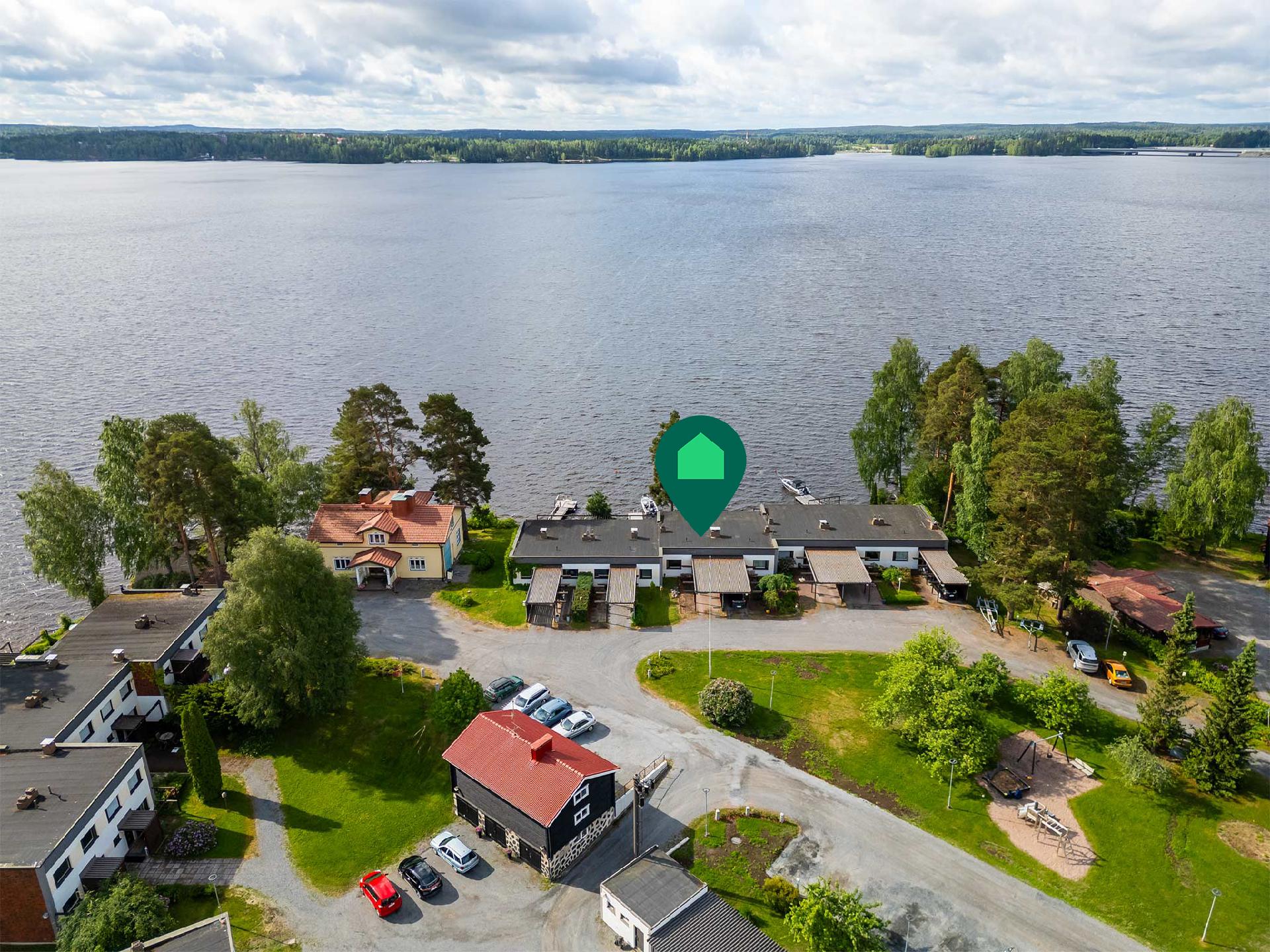 Saarenkärjenkatu 15, Saarenkärki, Tampere