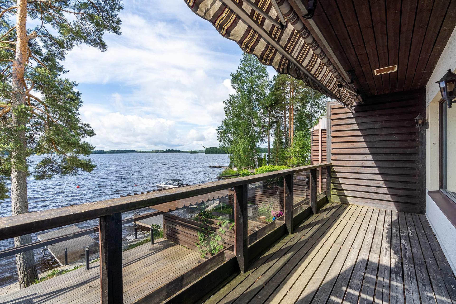 Saarenkärjenkatu 15, Saarenkärki, Tampere