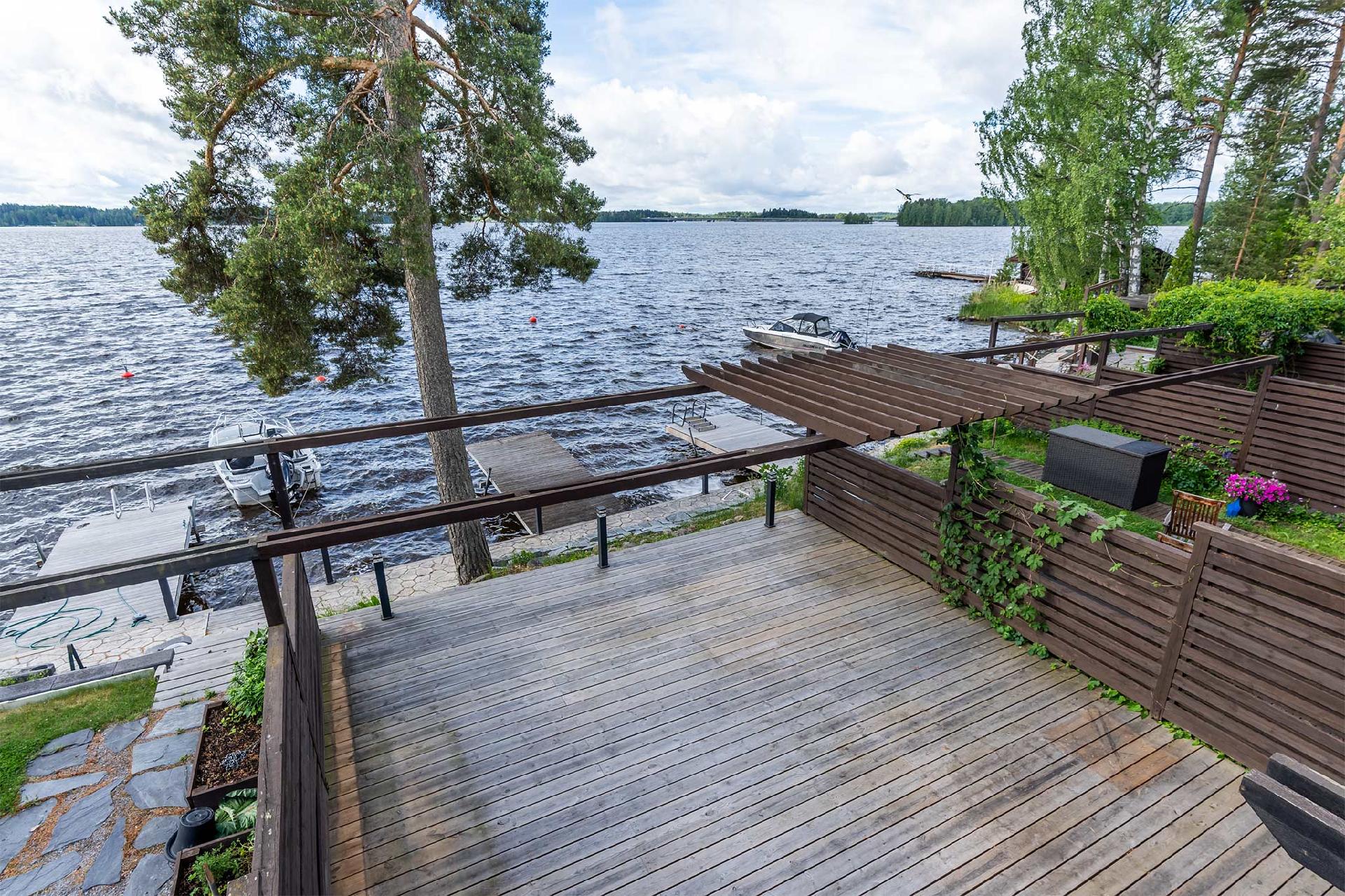 Saarenkärjenkatu 15, Saarenkärki, Tampere