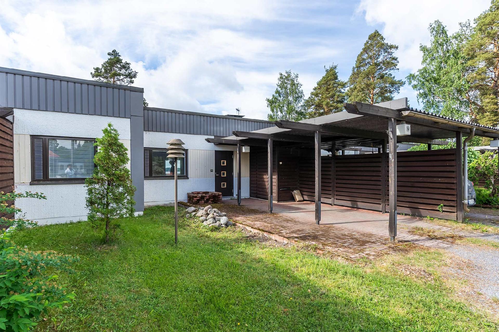 Saarenkärjenkatu 15, Saarenkärki, Tampere