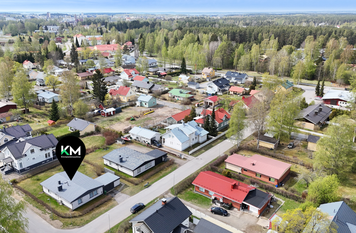 Rakentajankatu 10, Mutala, Joensuu