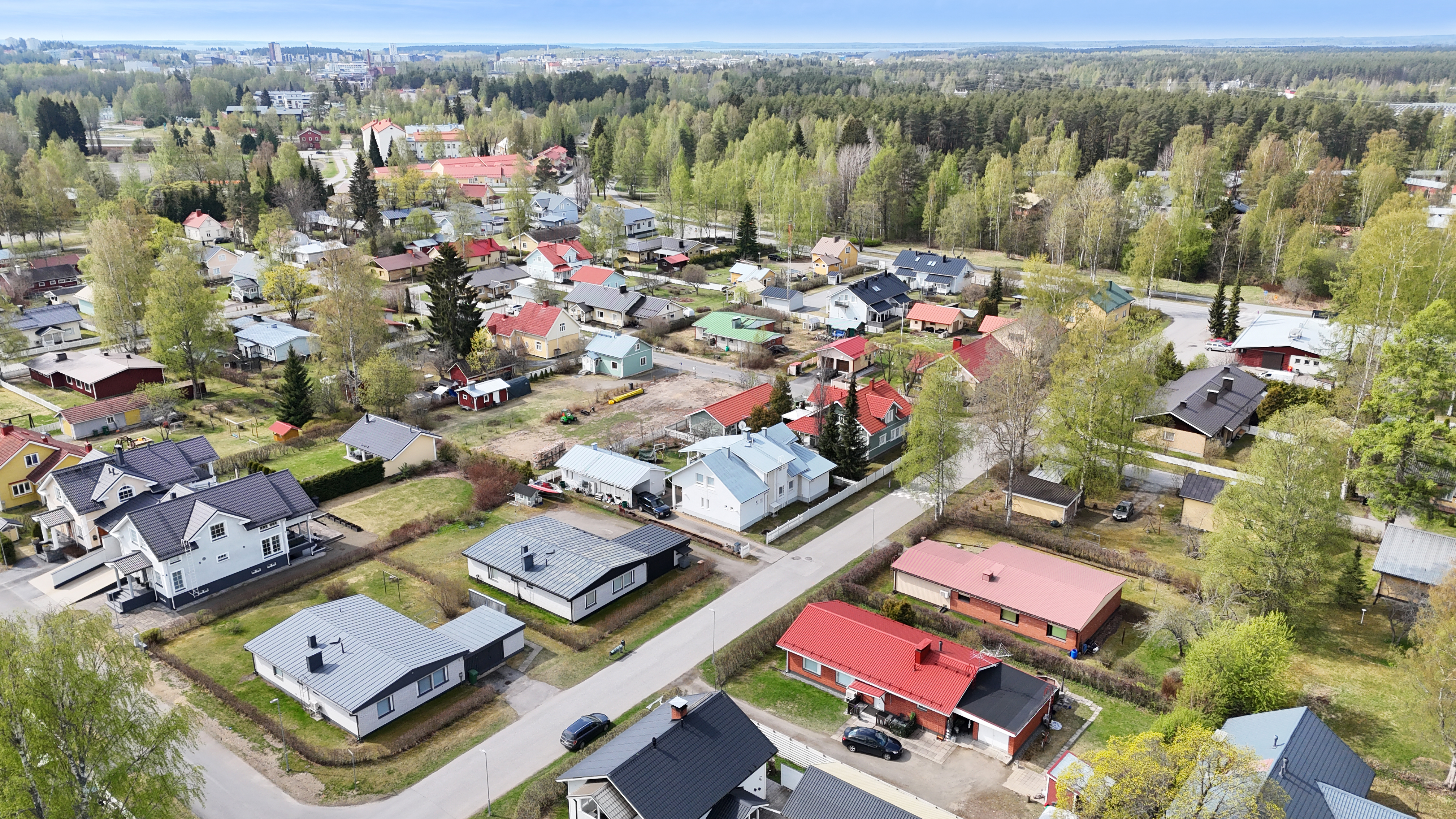 Rakentajankatu 10, Mutala, Joensuu
