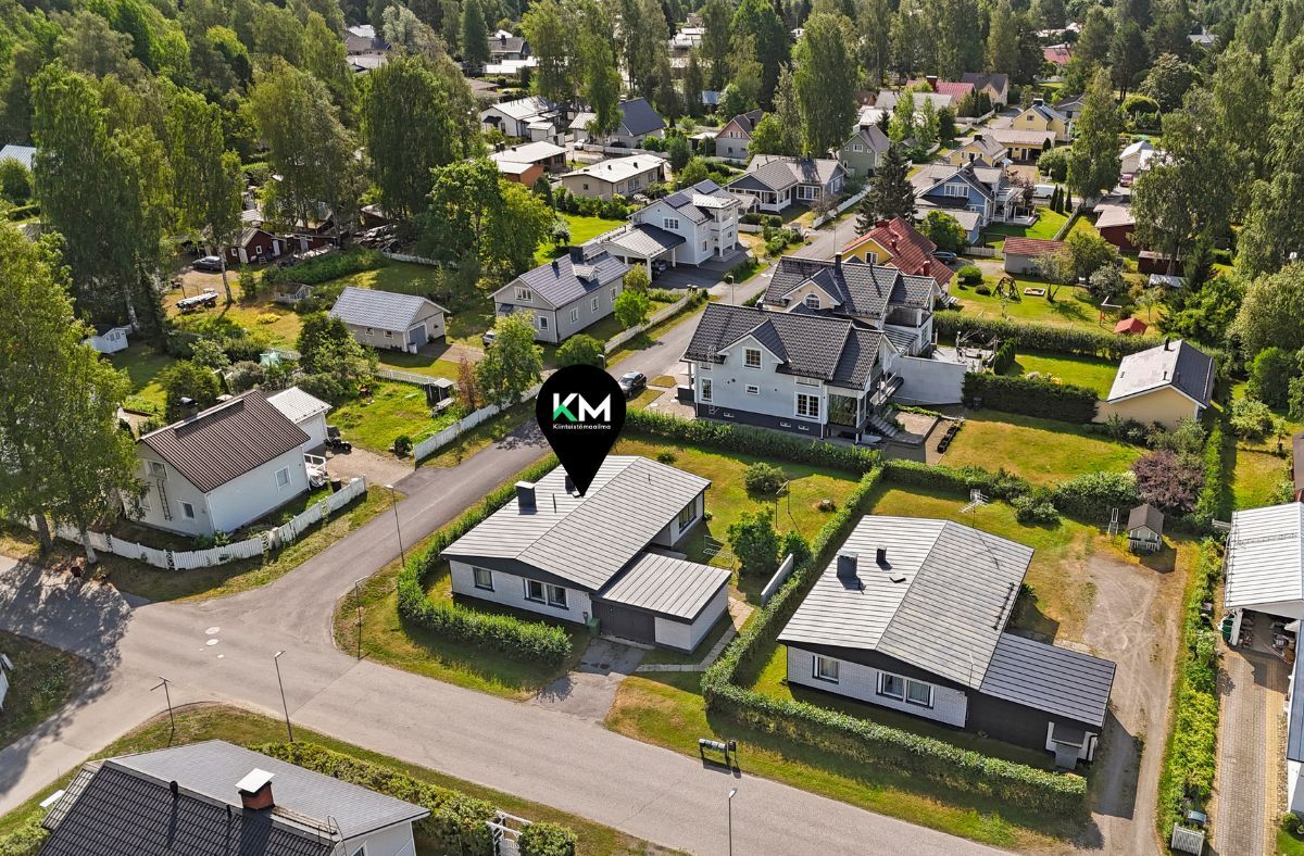 Rakentajankatu 10, Mutala, Joensuu