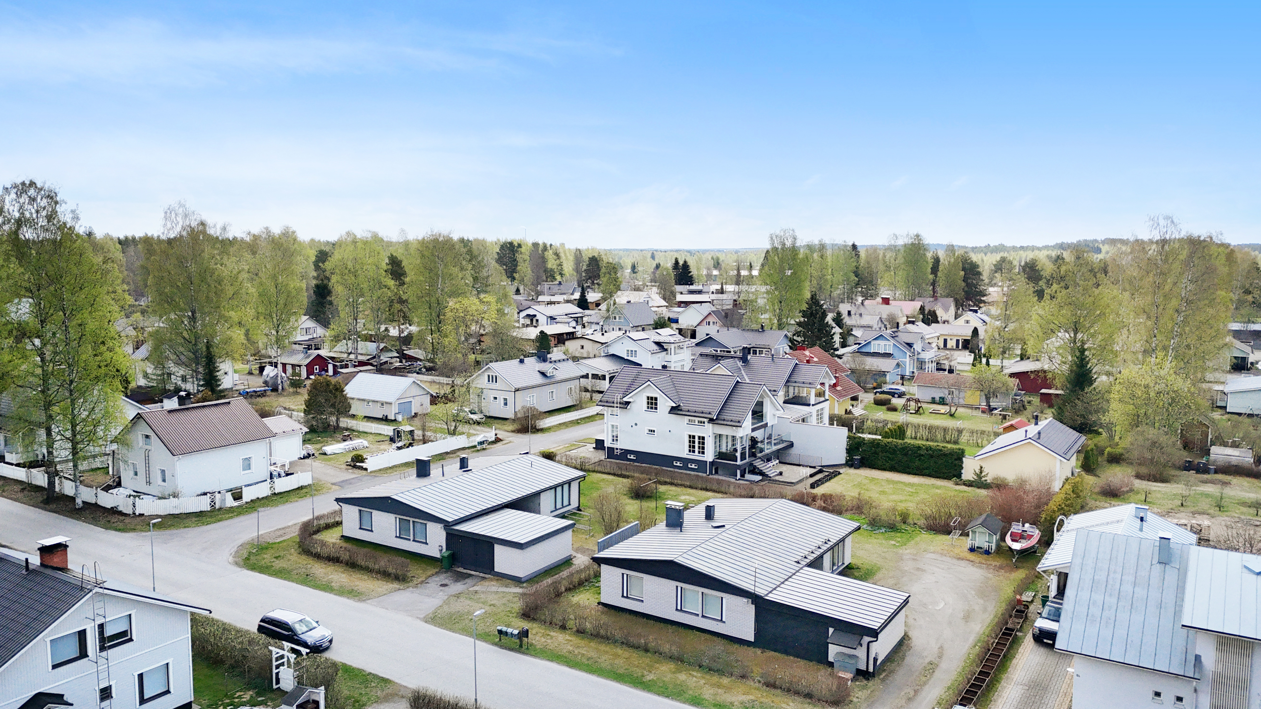 Rakentajankatu 10, Mutala, Joensuu