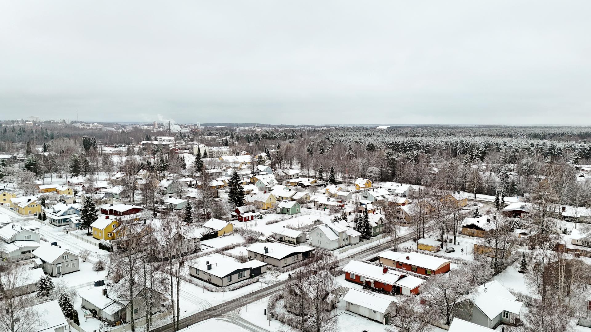 Rakentajankatu 10, Mutala, Joensuu