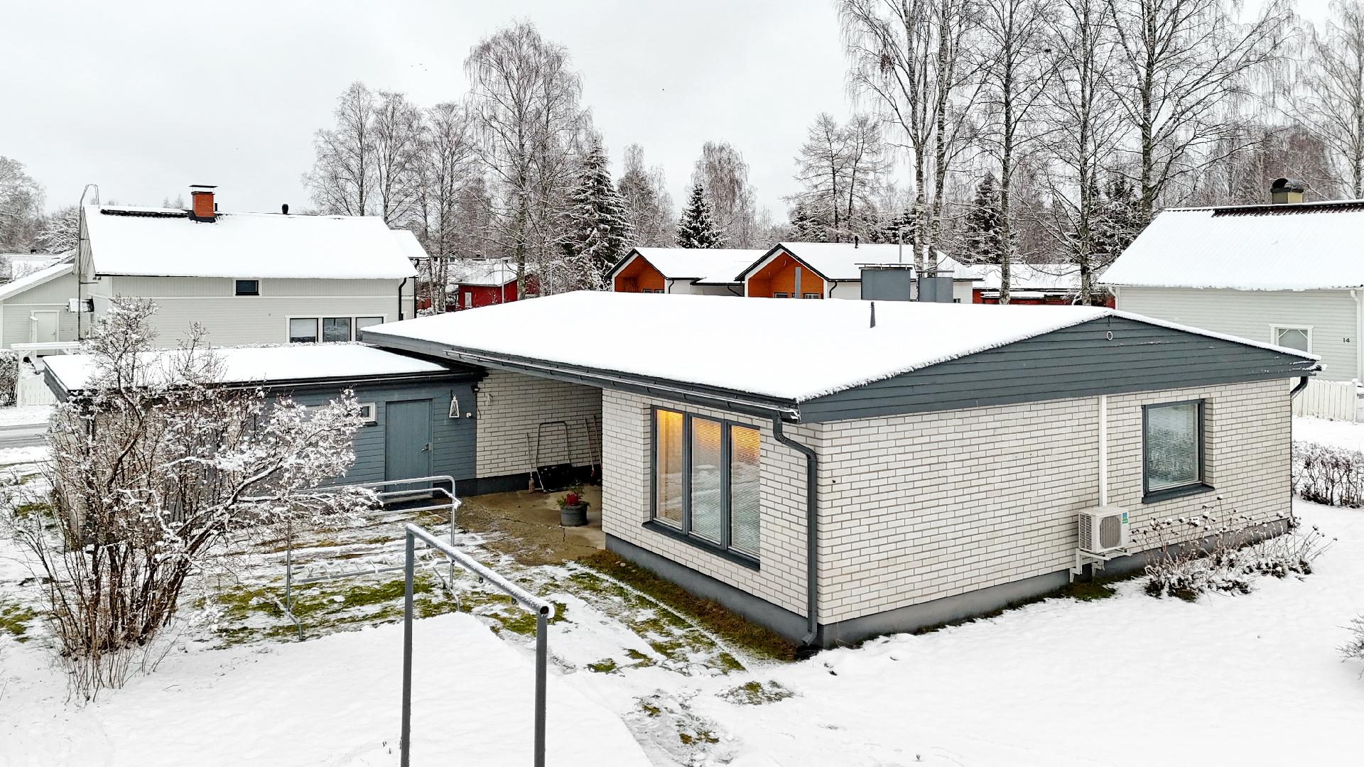 Rakentajankatu 10, Mutala, Joensuu