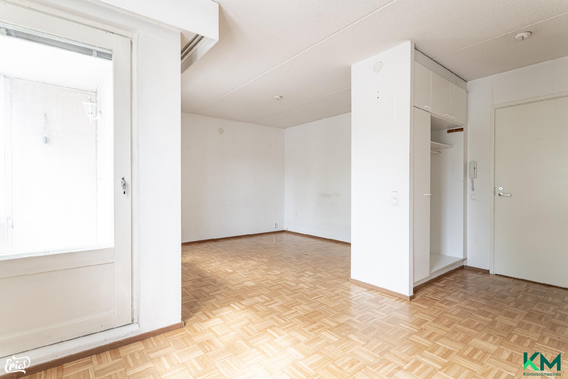 Korkeemäenkatu 17, Keskusta, Nokia