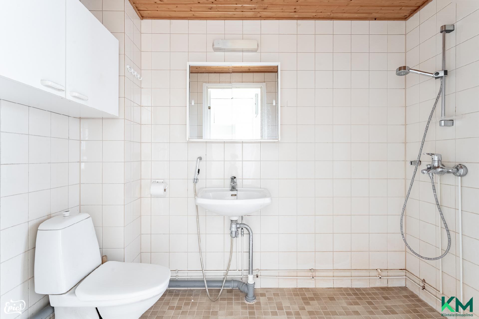 Korkeemäenkatu 17, Keskusta, Nokia