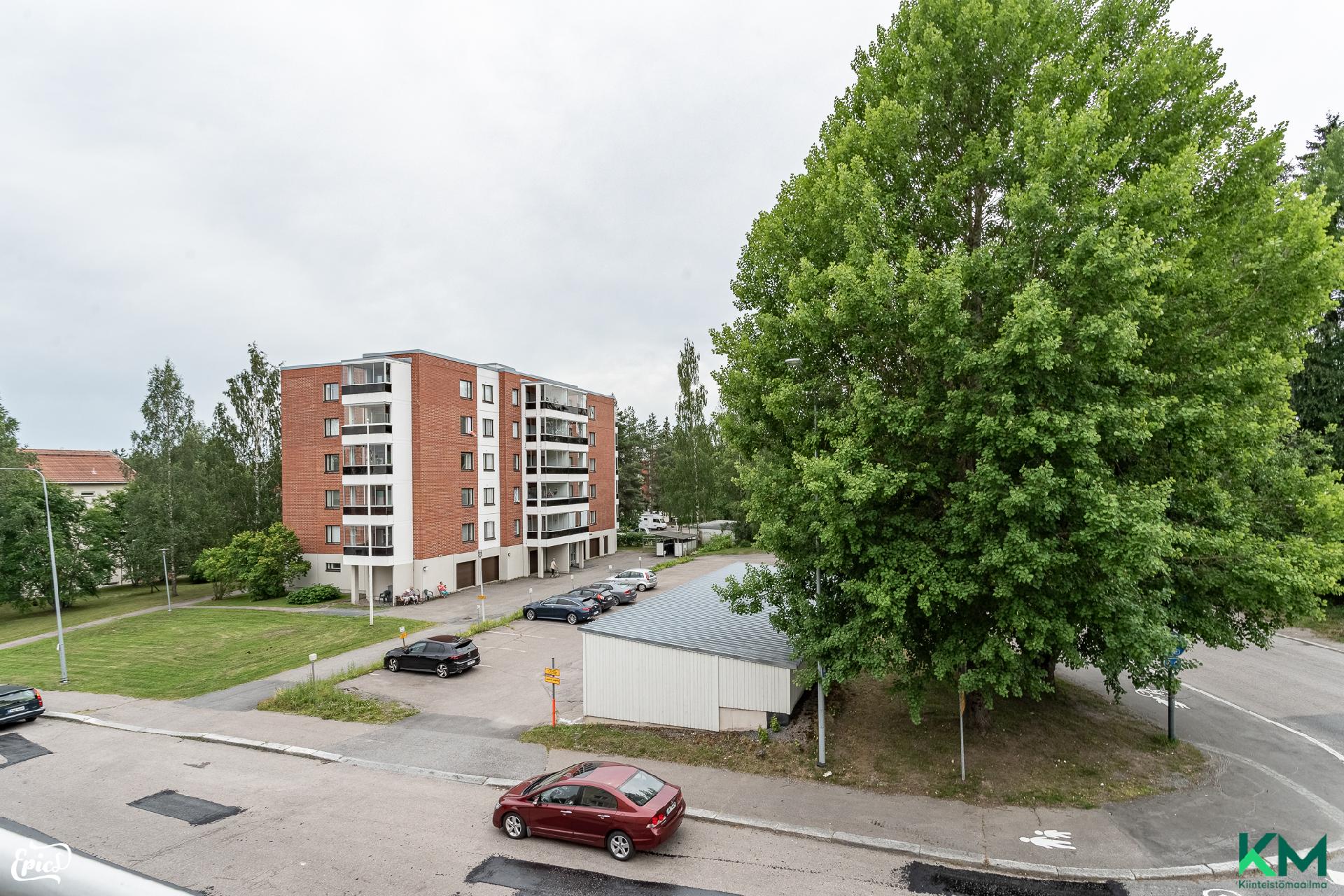 Korkeemäenkatu 17, Keskusta, Nokia