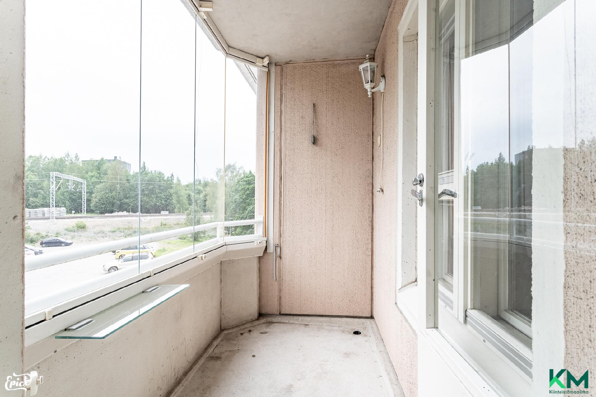 Korkeemäenkatu 17, Keskusta, Nokia