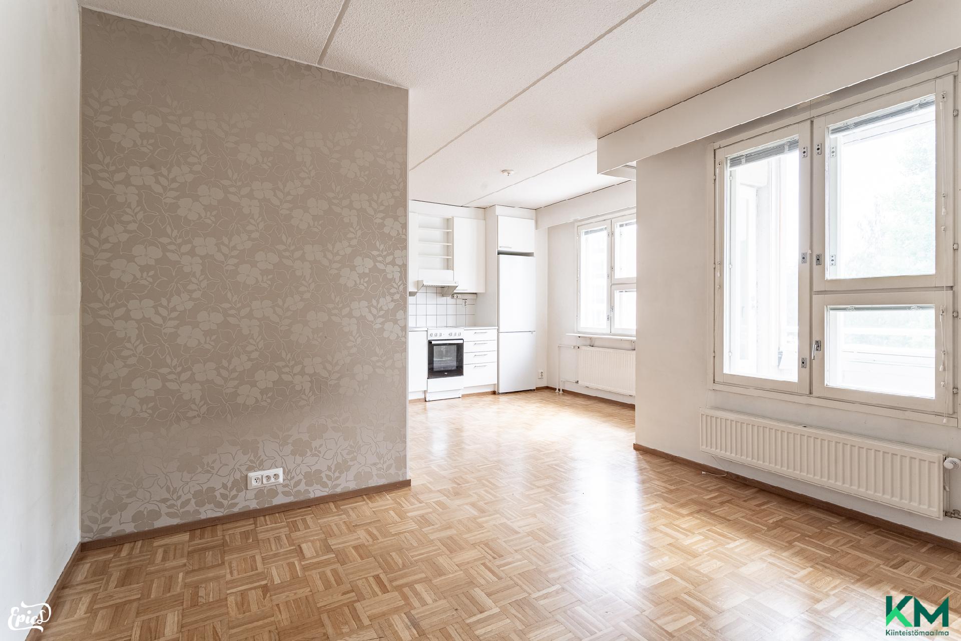 Korkeemäenkatu 17, Keskusta, Nokia