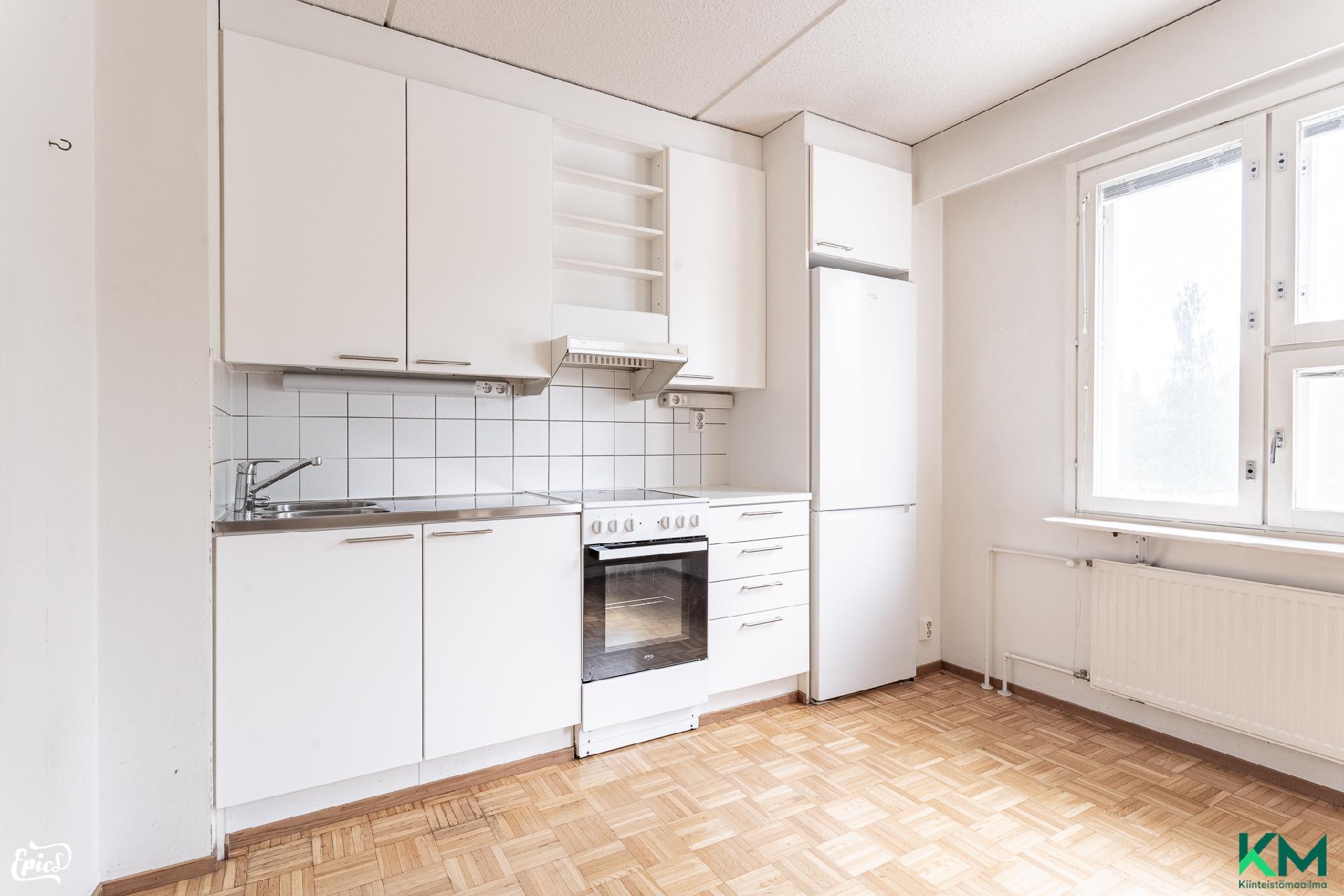 Korkeemäenkatu 17, Keskusta, Nokia