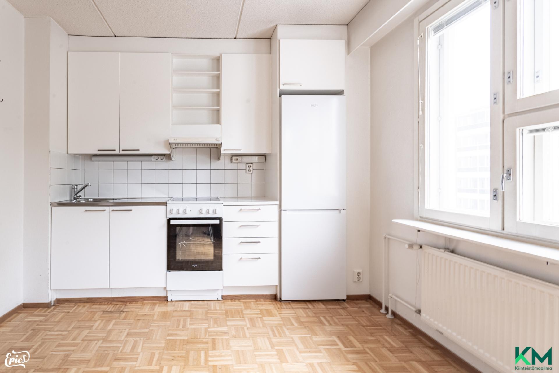 Korkeemäenkatu 17, Keskusta, Nokia