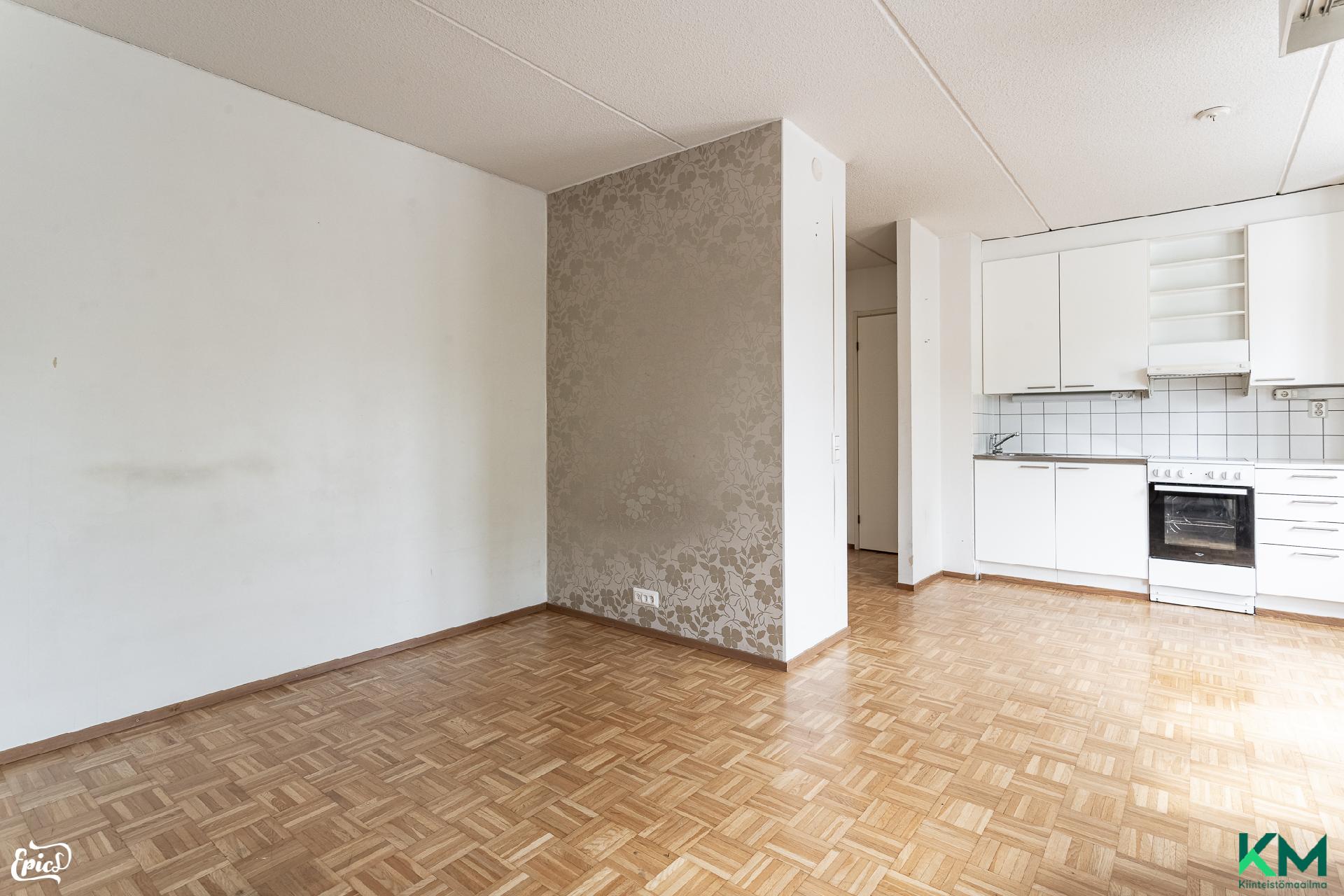 Korkeemäenkatu 17, Keskusta, Nokia