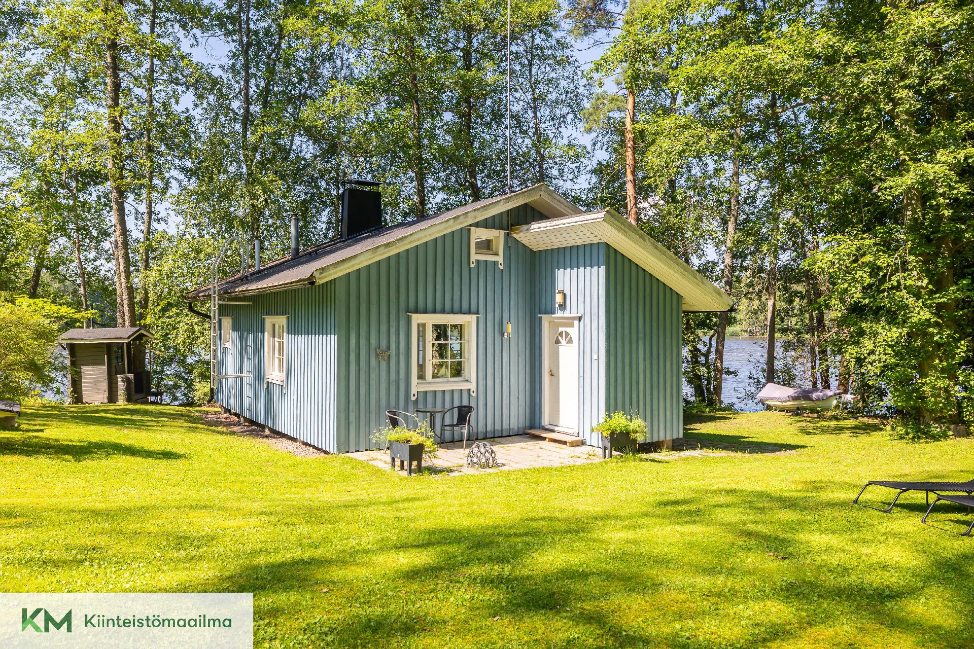 Vastilantie 1019, Hirvikoski, Pyhtää