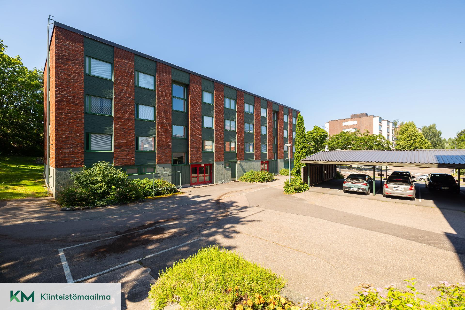 Pajamäenkatu 9, Helilä, Kotka
