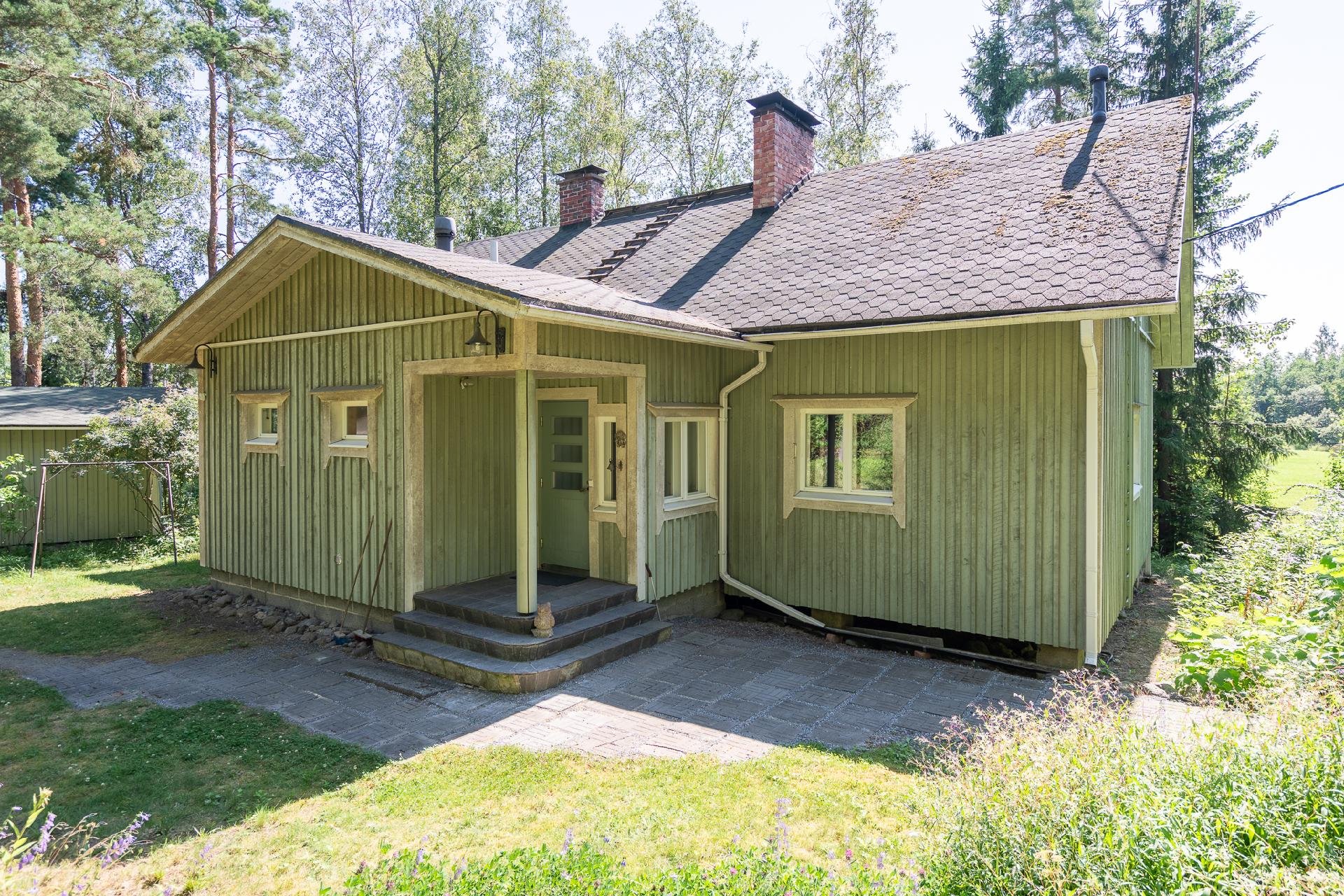 Päärakennus