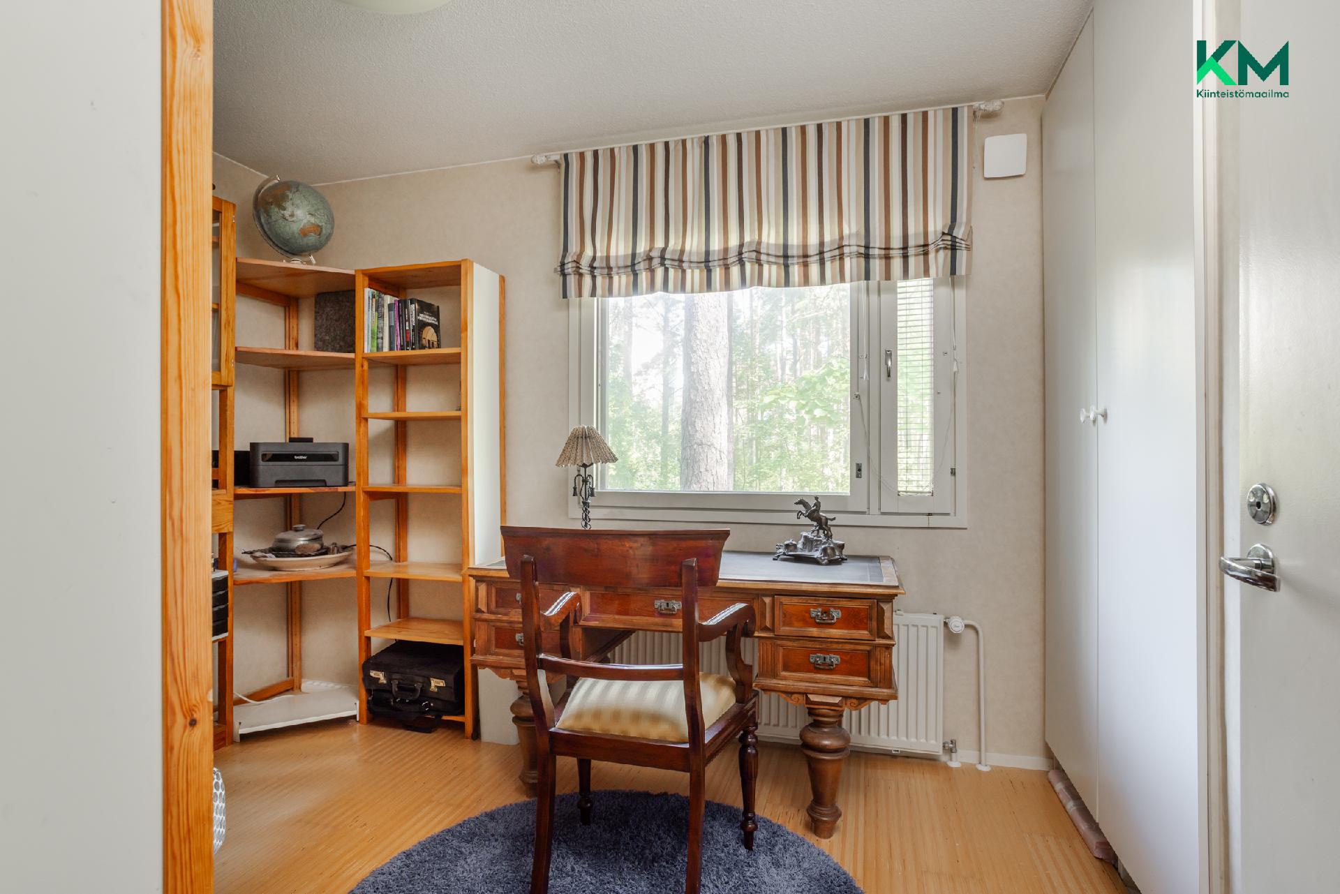 Ruotumiehenkatu 6, Kärsämäki, Turku