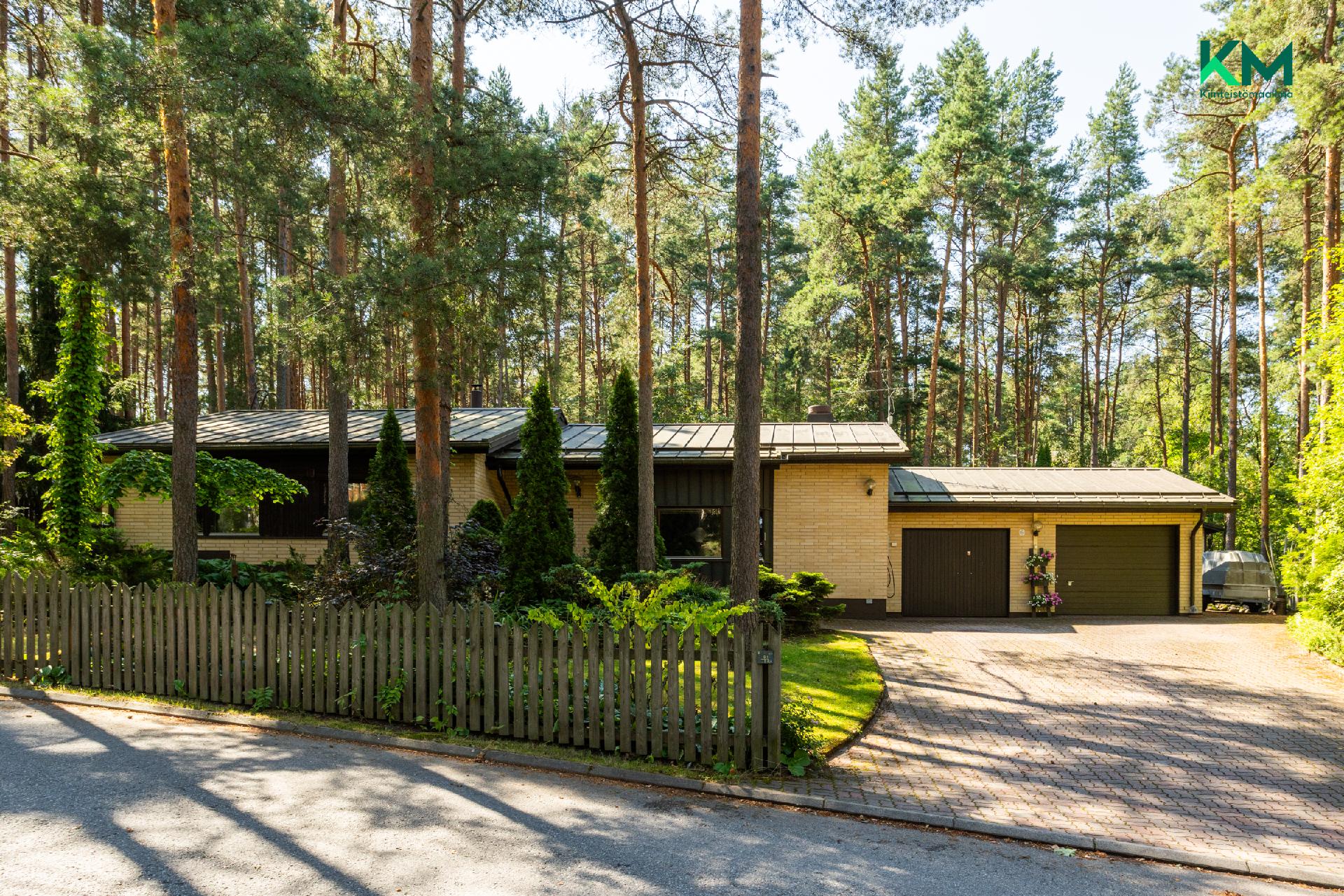 Ruotumiehenkatu 6, Kärsämäki, Turku
