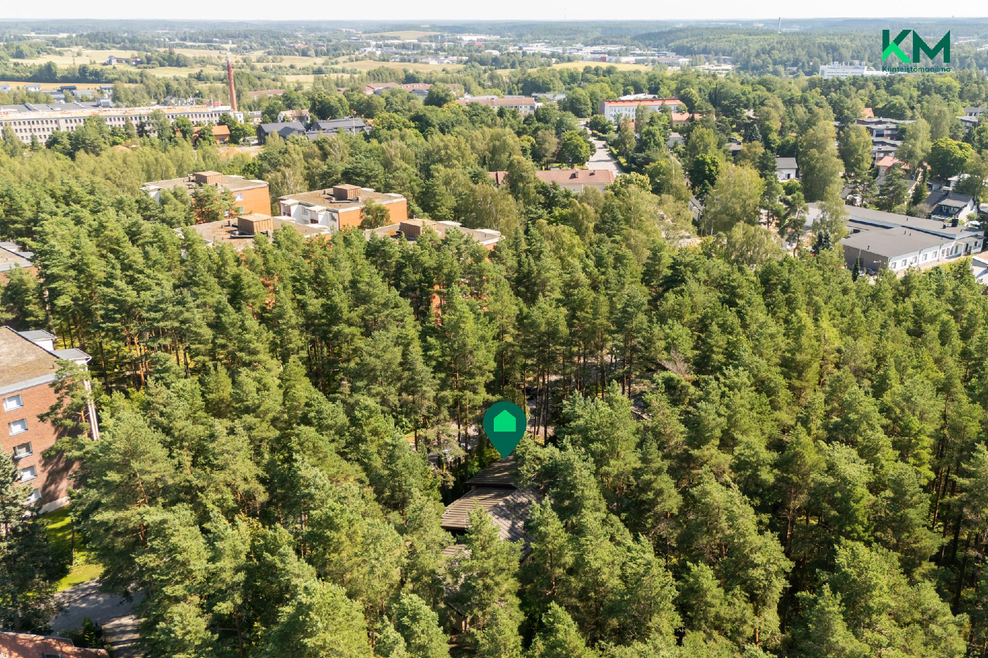 Ruotumiehenkatu 6, Kärsämäki, Turku