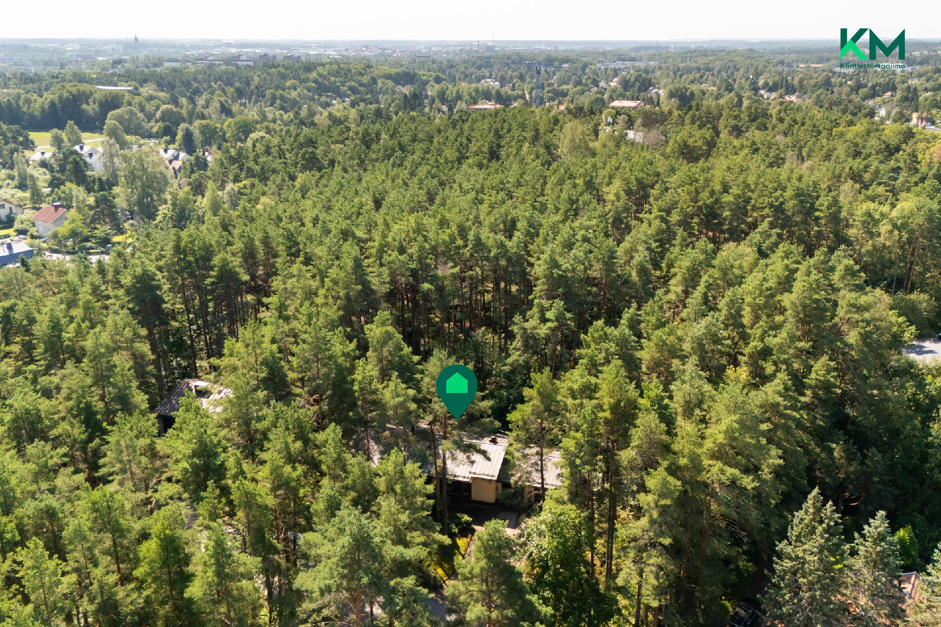 Ruotumiehenkatu 6, Kärsämäki, Turku