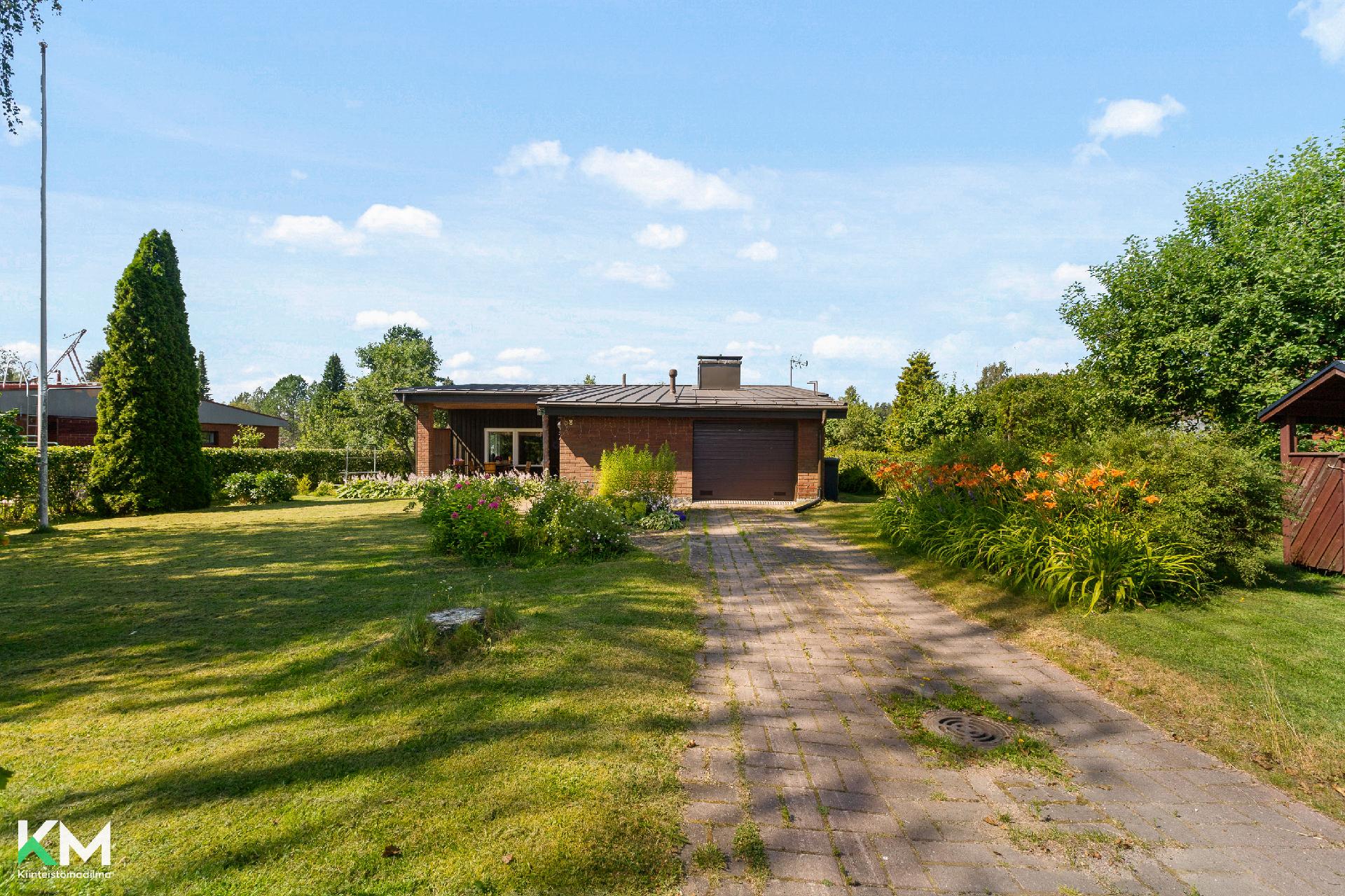 Kuntotie 58, Kumpula, Hollola