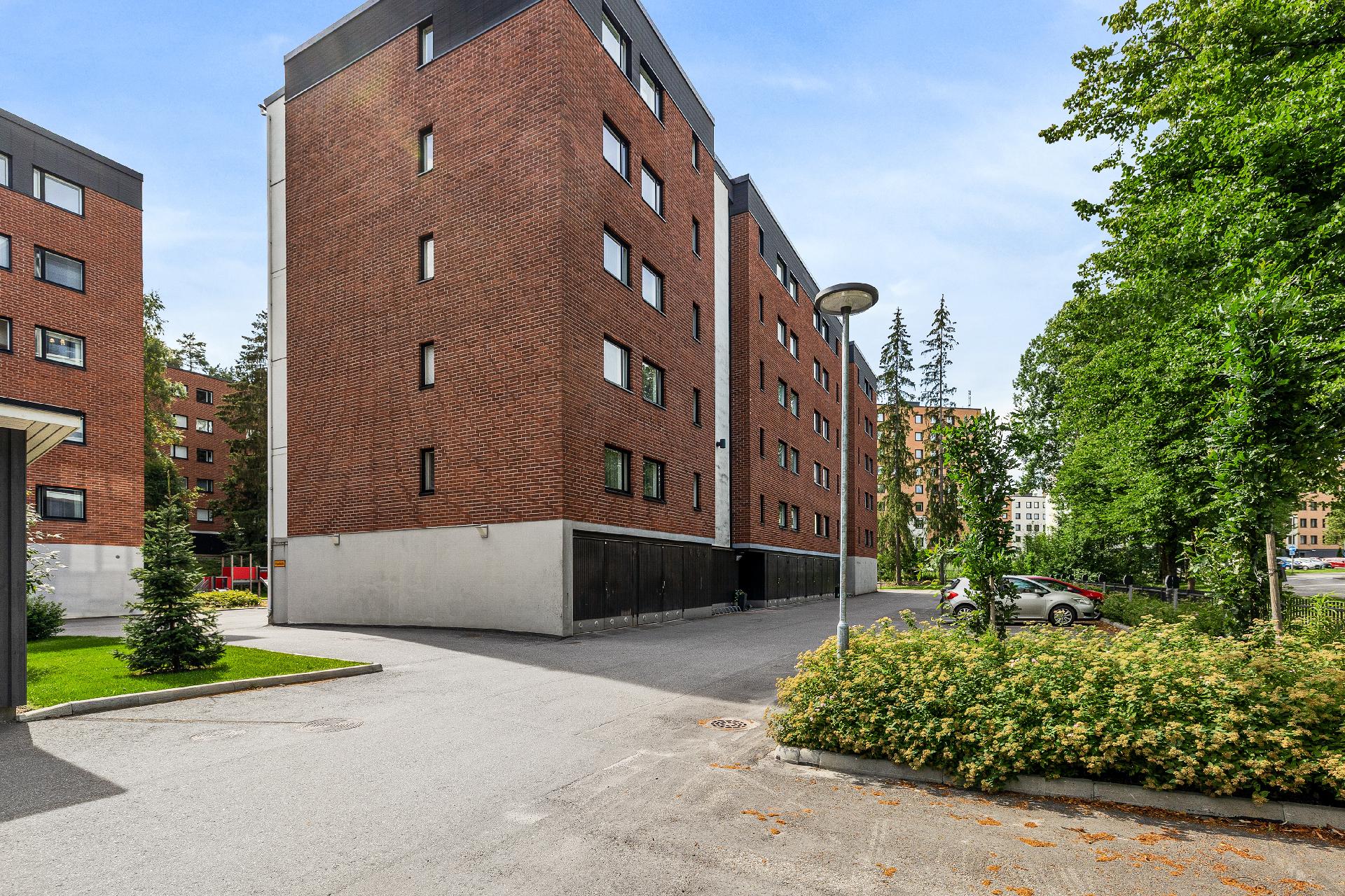 Käenkatu 6, Kurkela, Kerava